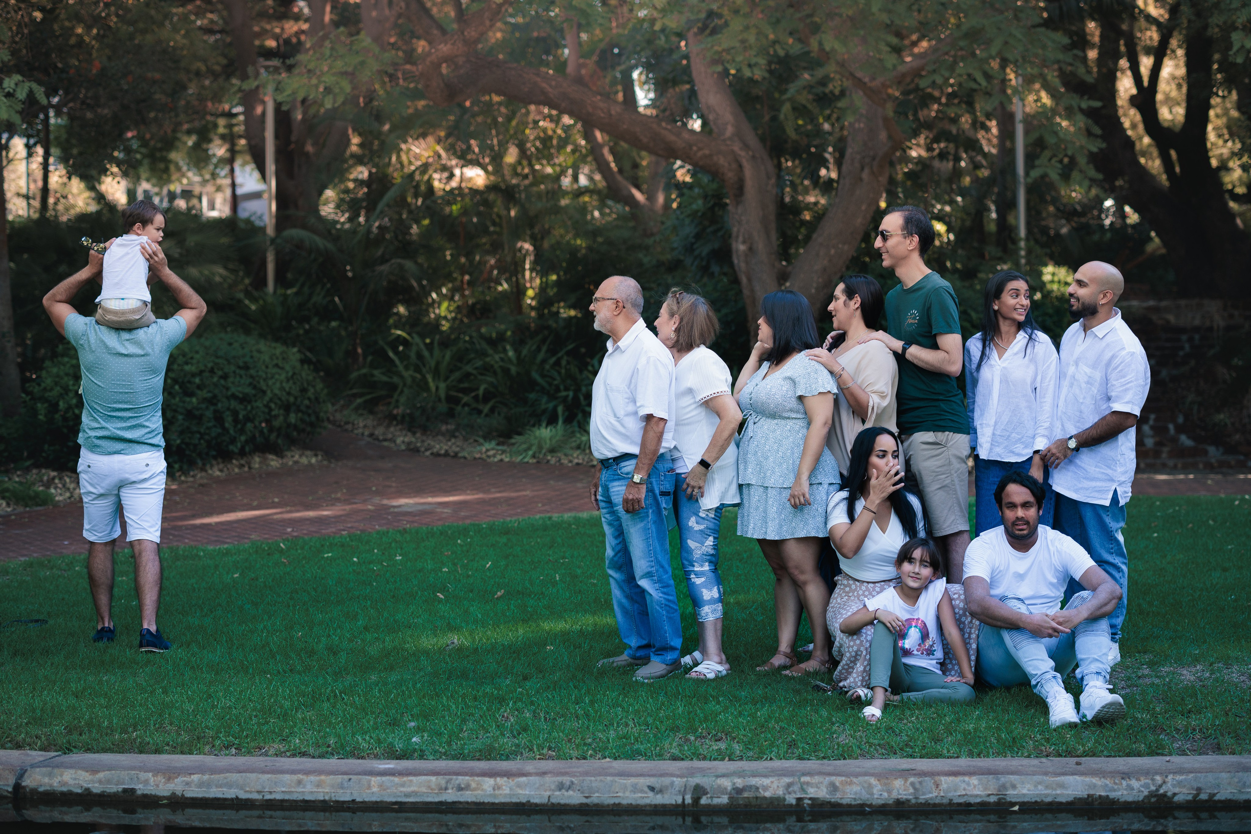 Family Photoshoot in Perth