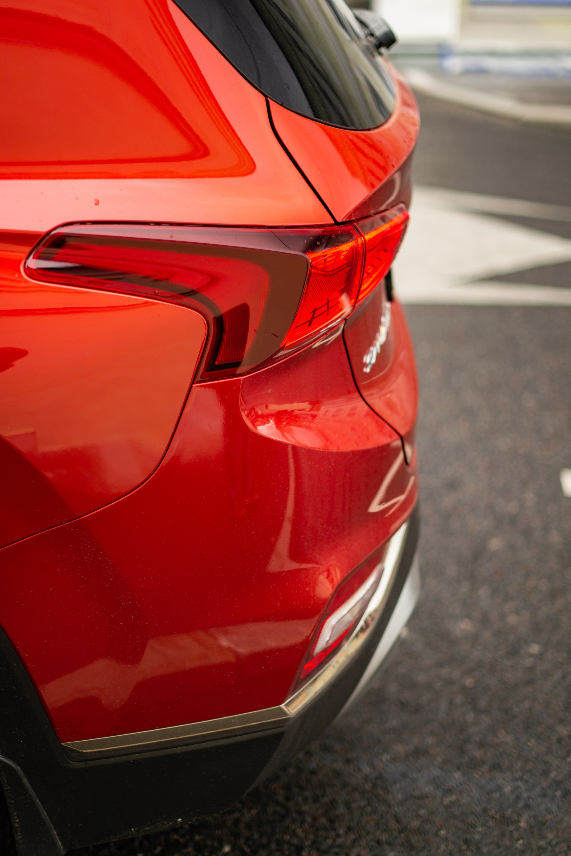 Авто фотосъемка Hyundai SantaFe. ФОТОГРАФ МЕКСИКА КИНТАНА-РОО