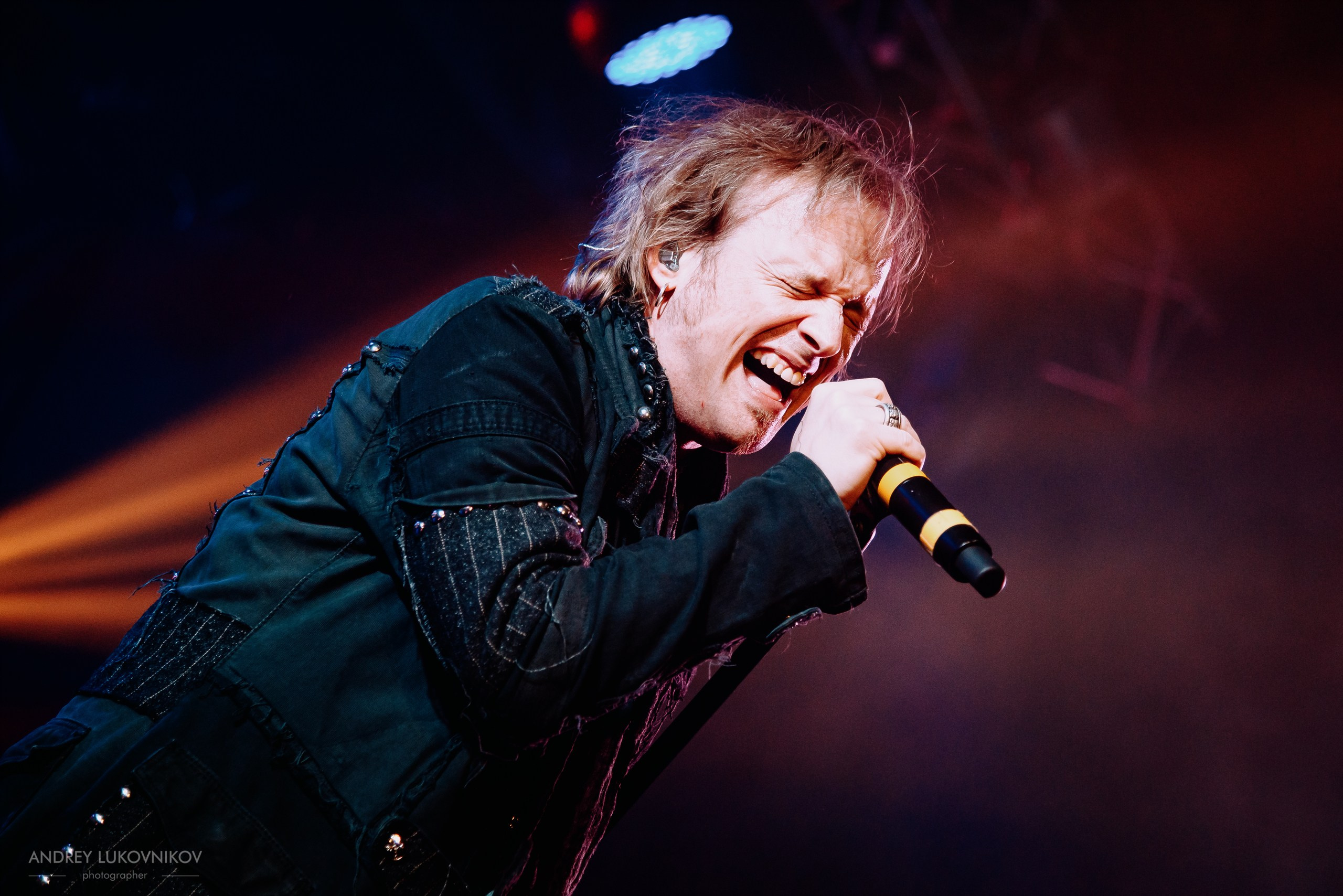 Avantasia. Ghostlights Tour 2016