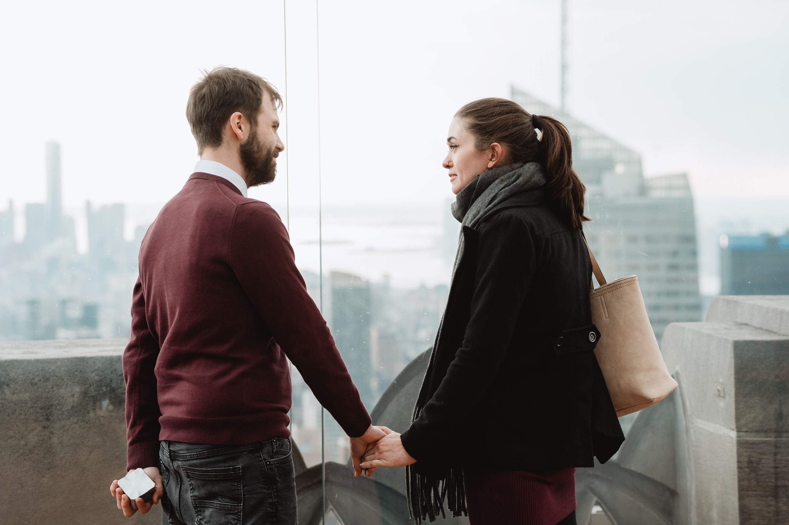 Casey&Charlie. Photographer in New York Faery By Mary