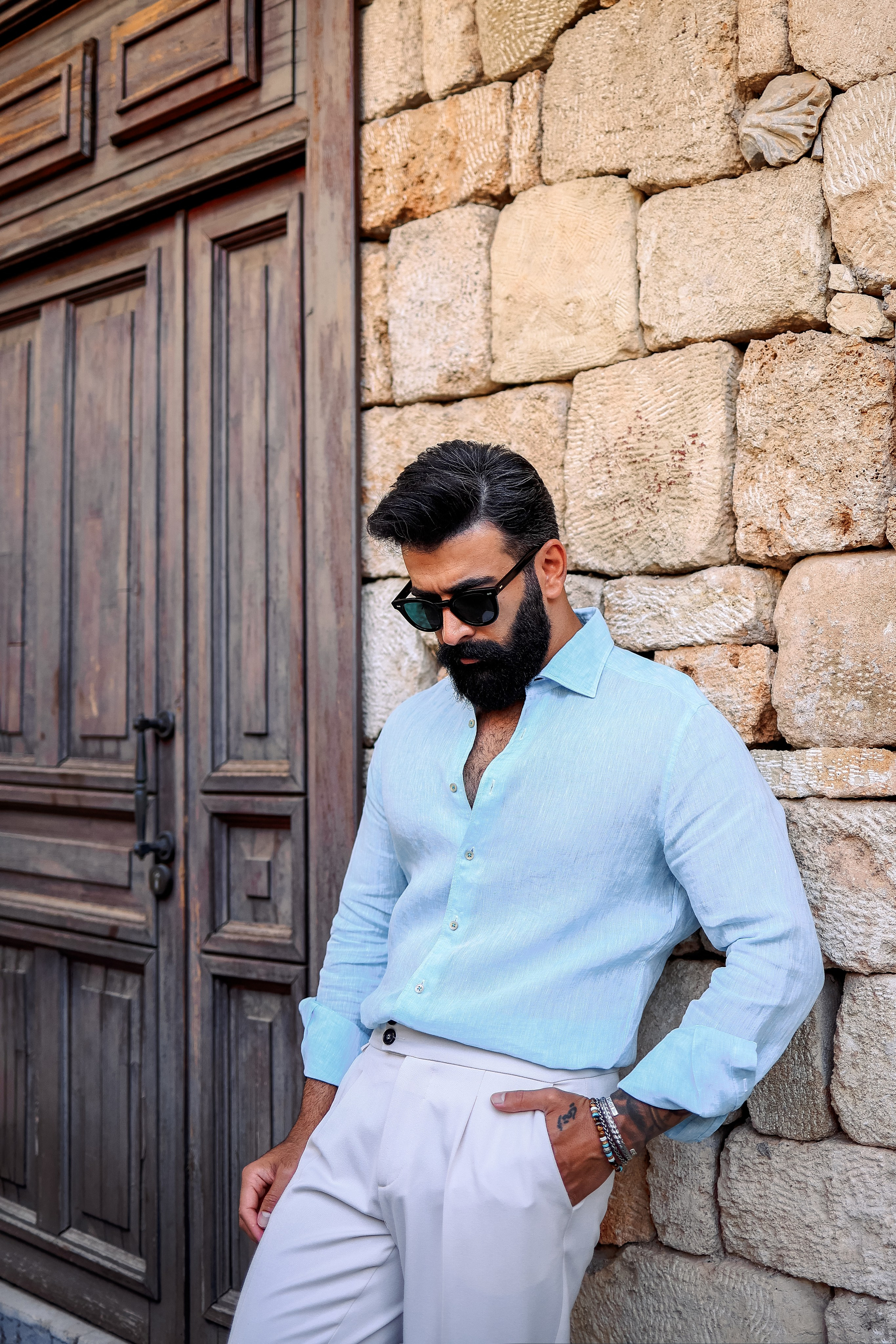 Photoshooting in old town of Antalya. Photographer in Turkey, Antalya, Kemer, Belek, Side, Kas, Fethiye