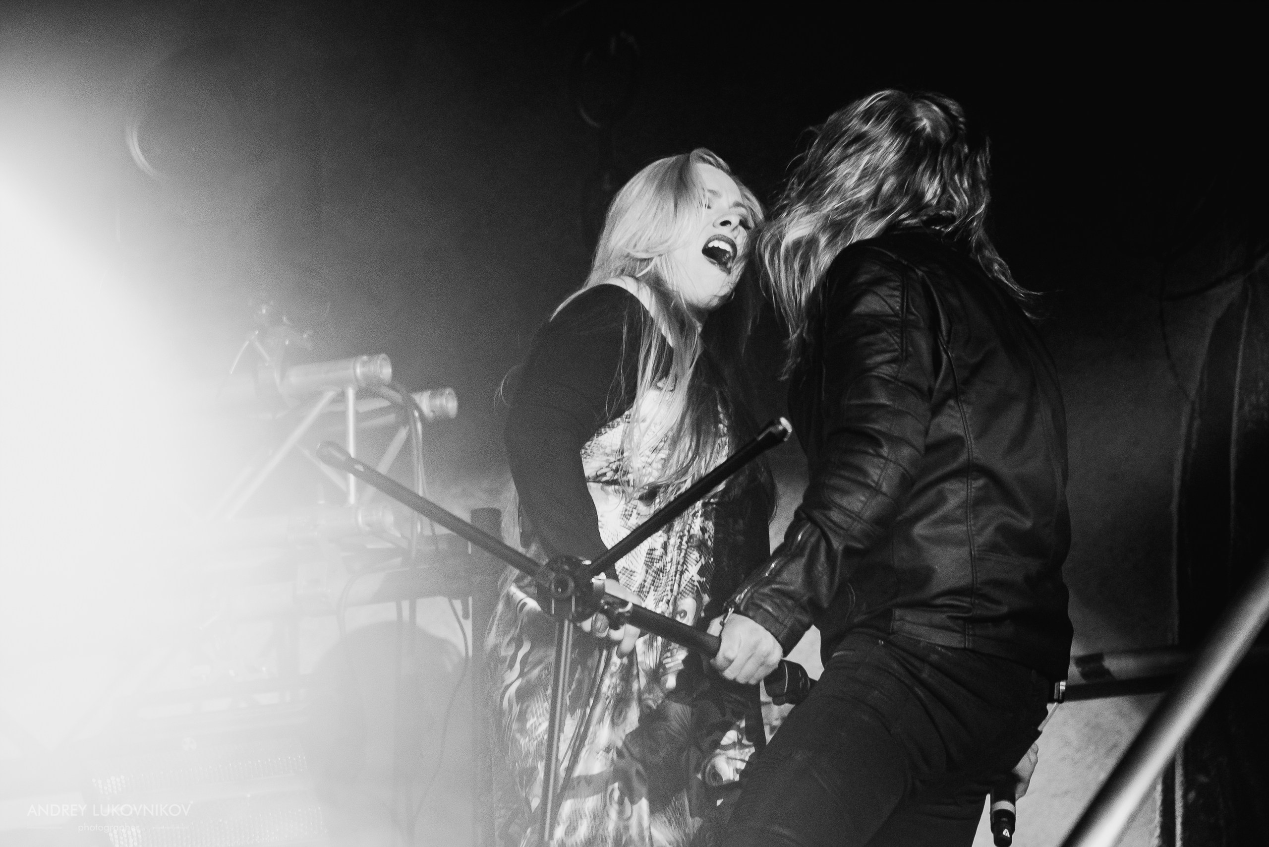 Avantasia. Ghostlights Tour 2016