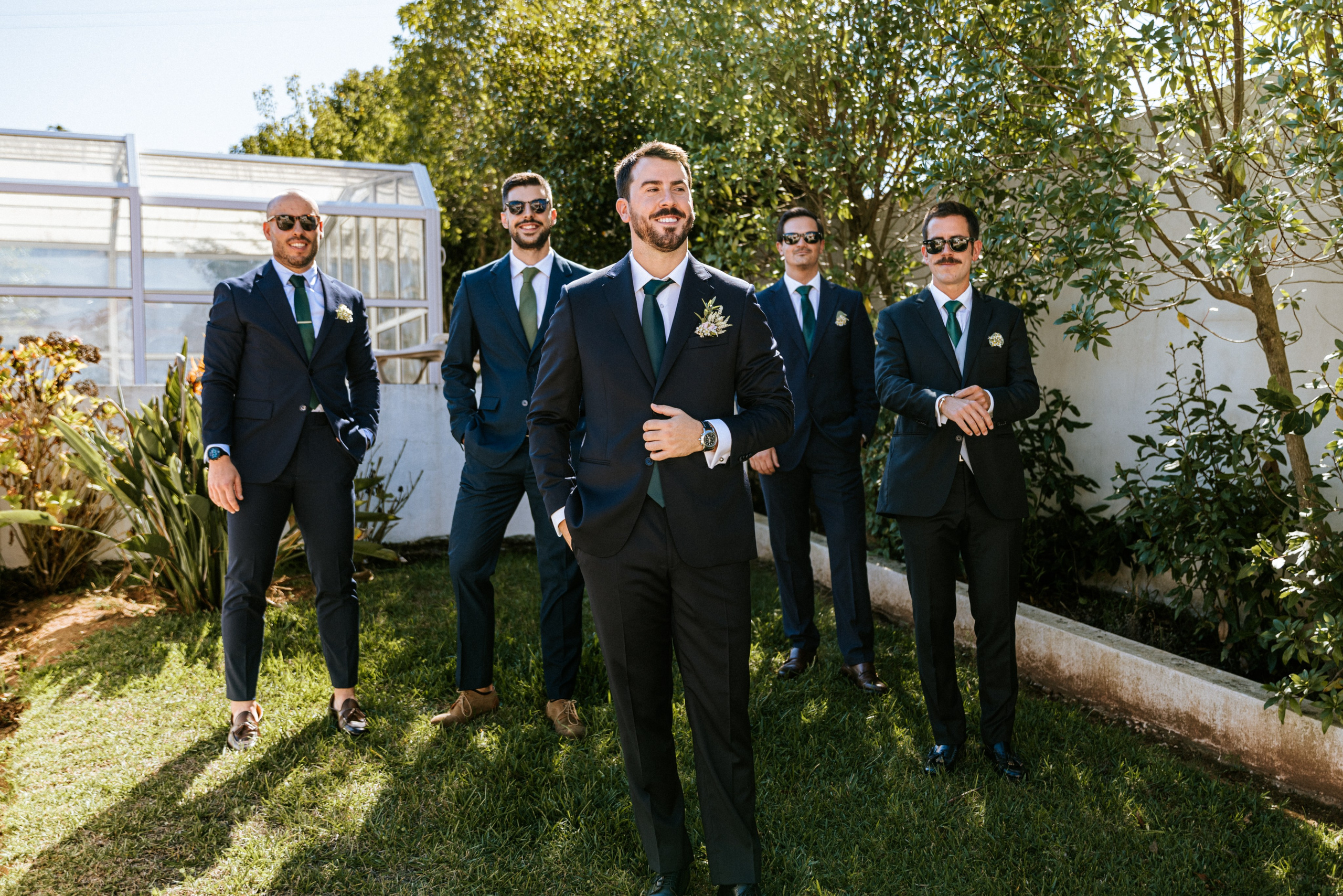 Cláudia & Rodrigo — Wedding at Chalet Fonte Nova, Alcobaça | Photography & Film. Cinematic Destination Wedding Films & Photography | Ricardo & Mary Pictures