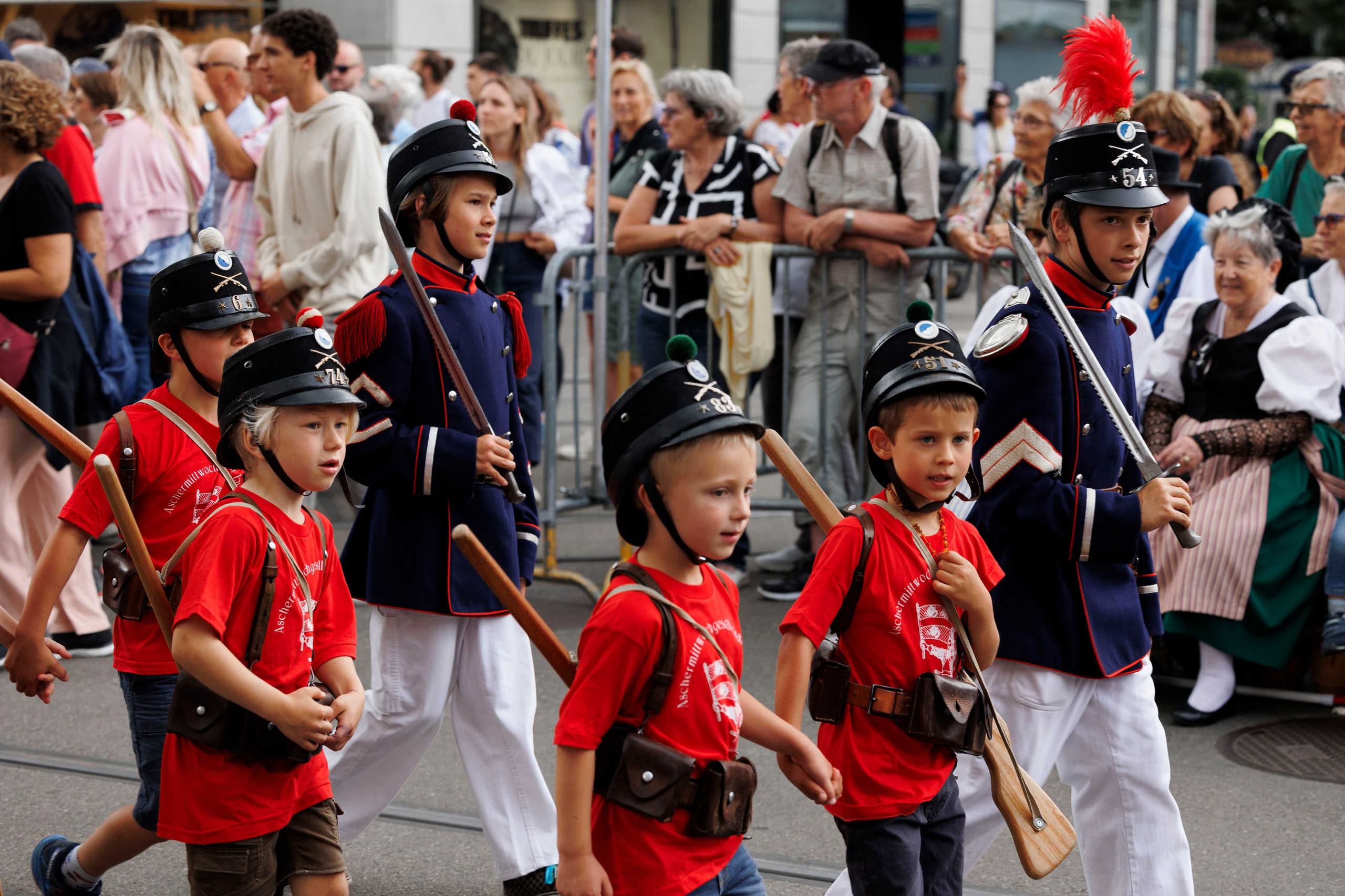 Trachtenfest 24. FotoStory by Lana Gfeller / Kanton Zürich