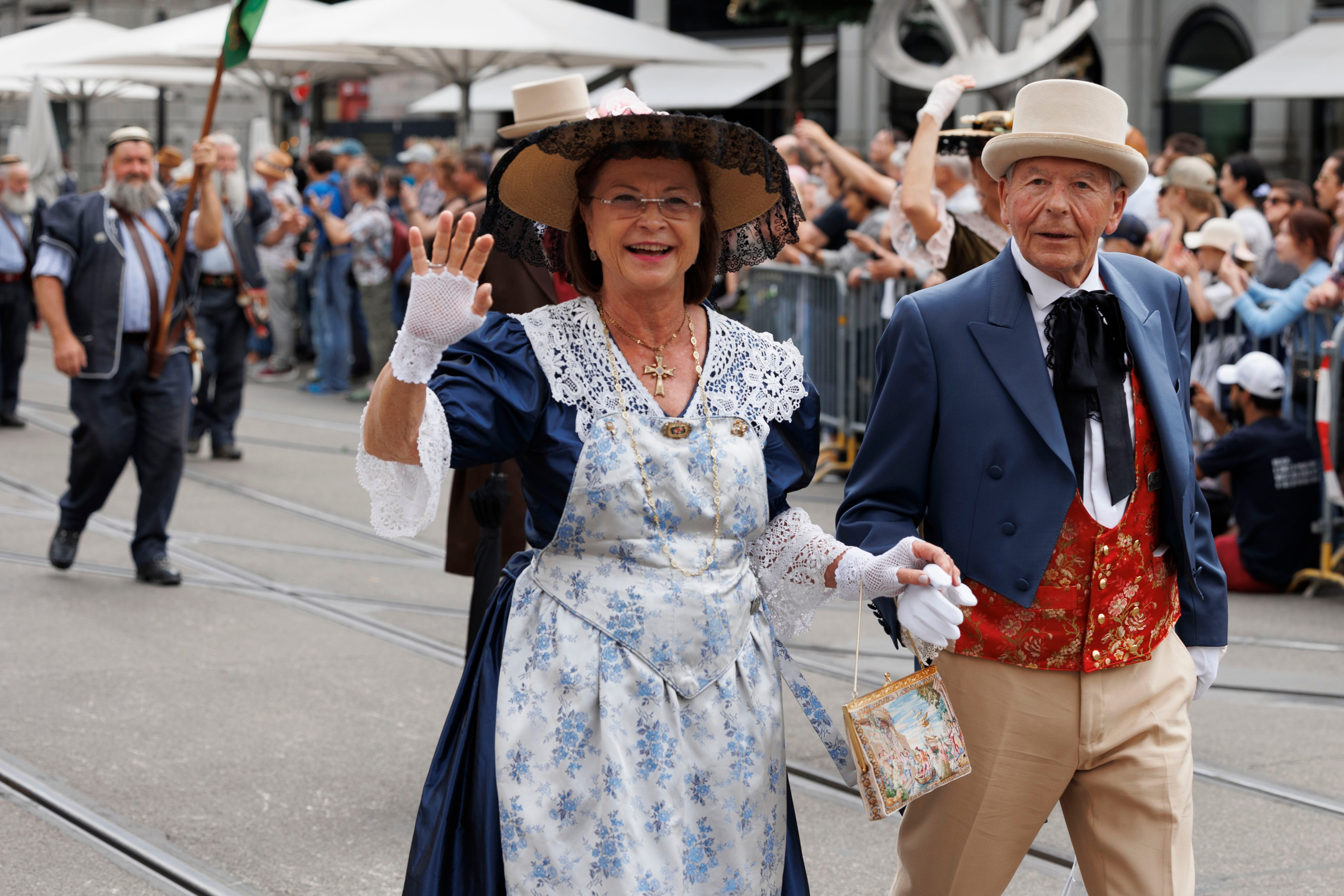 Trachtenfest 24. FotoStory by Lana Gfeller / Kanton Zürich