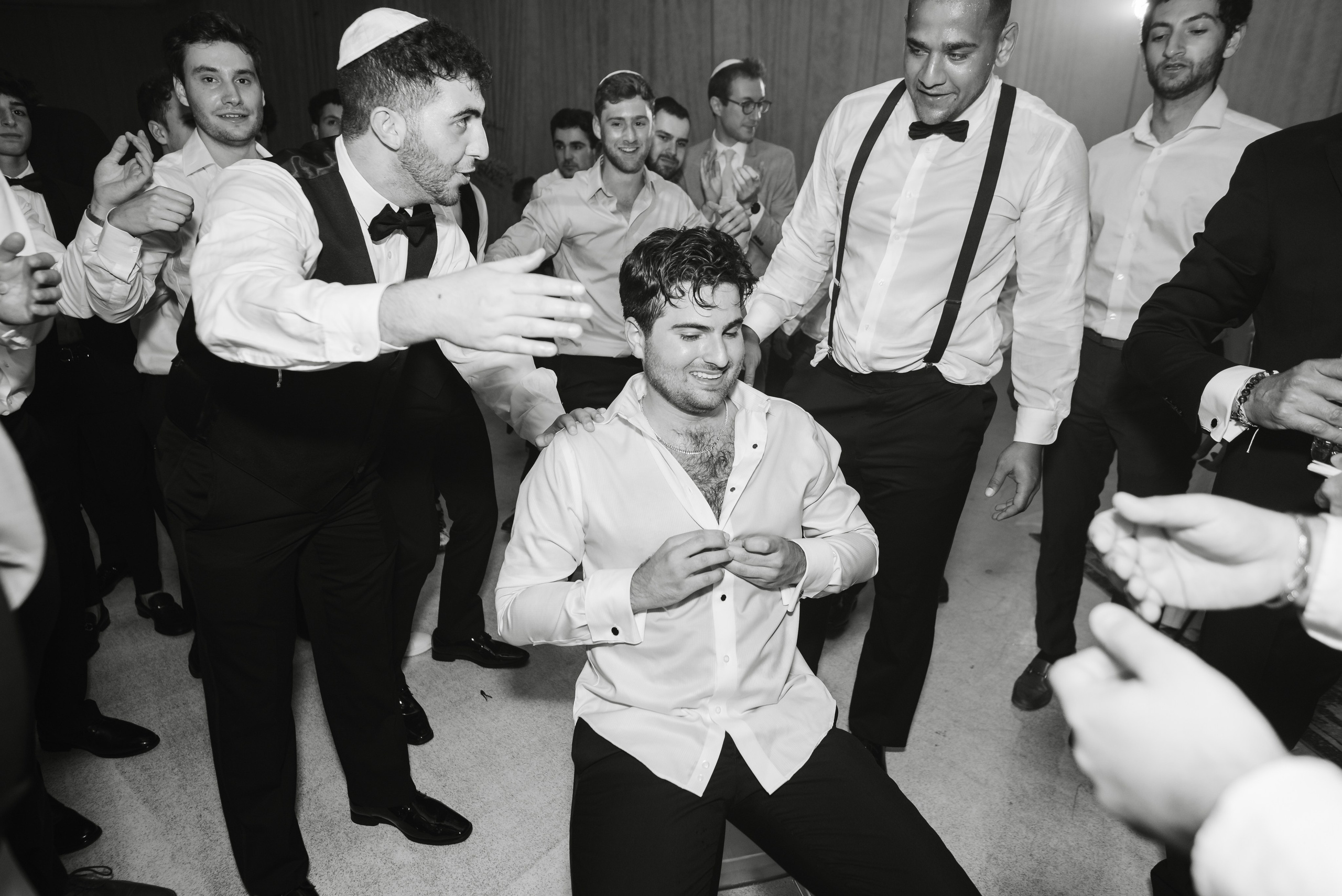 Eitan & Stephanie’s Wedding at Beth Torah. YES I DO PRODUCTION — Wedding photography&videography