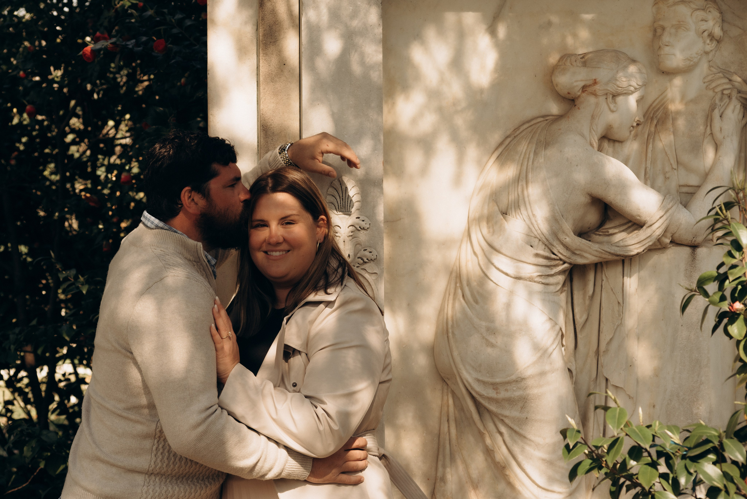 Love story in Milan. Анастасия Бучинская фотограф в Милане