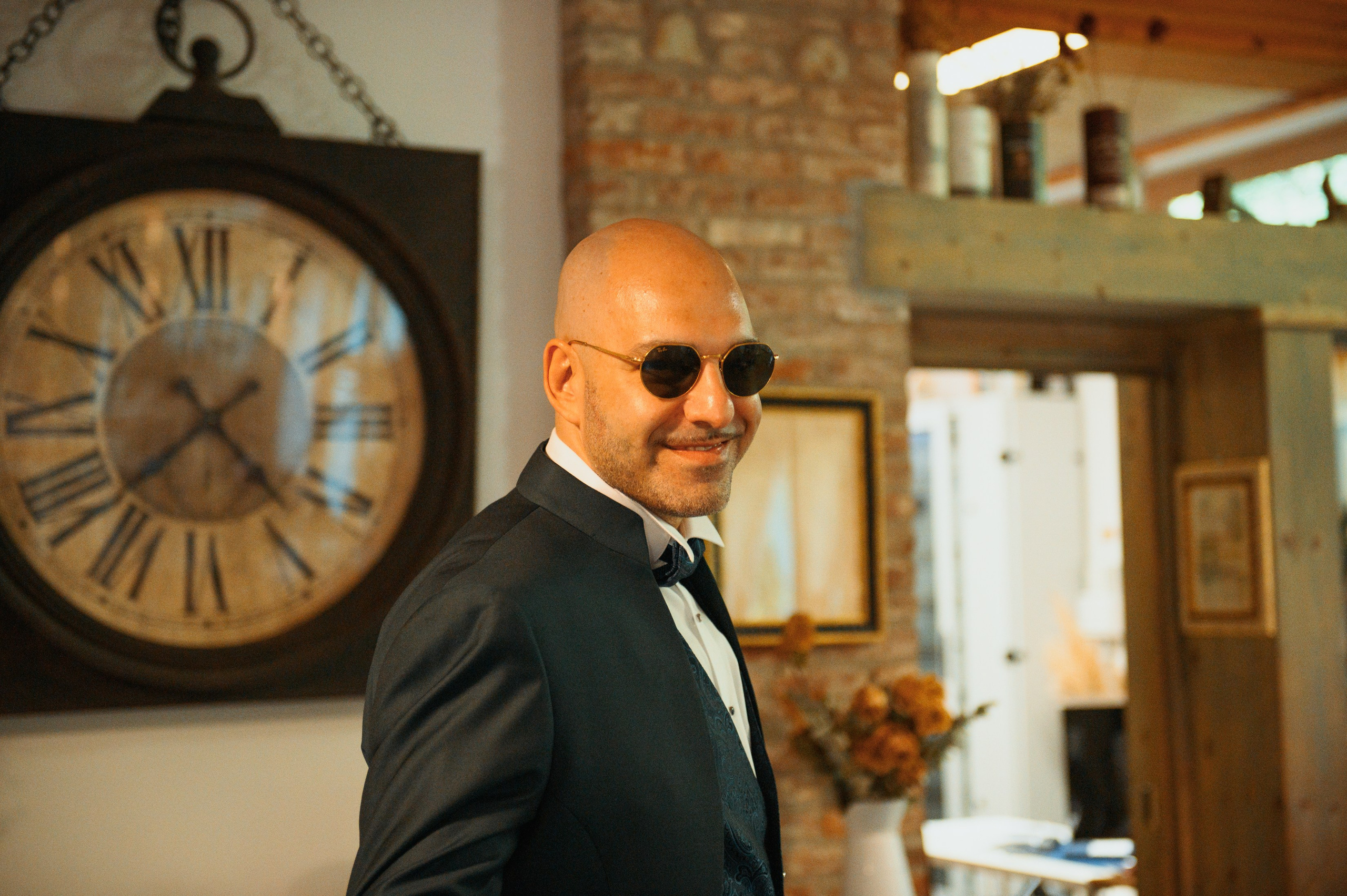 Matrimonio Simone e Federica. Anastasiia Buchinskaia Photographer in Milan