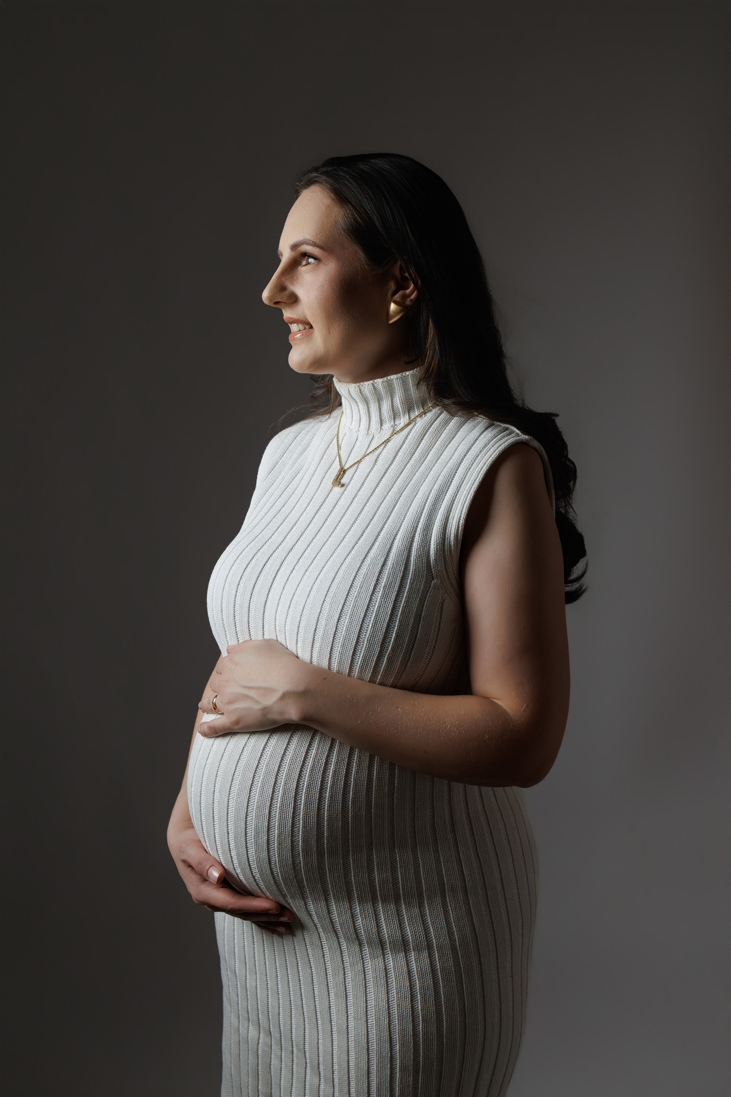 Luz, ventre e vida. Fotógrafa de Famílias e Crianças no Brasil