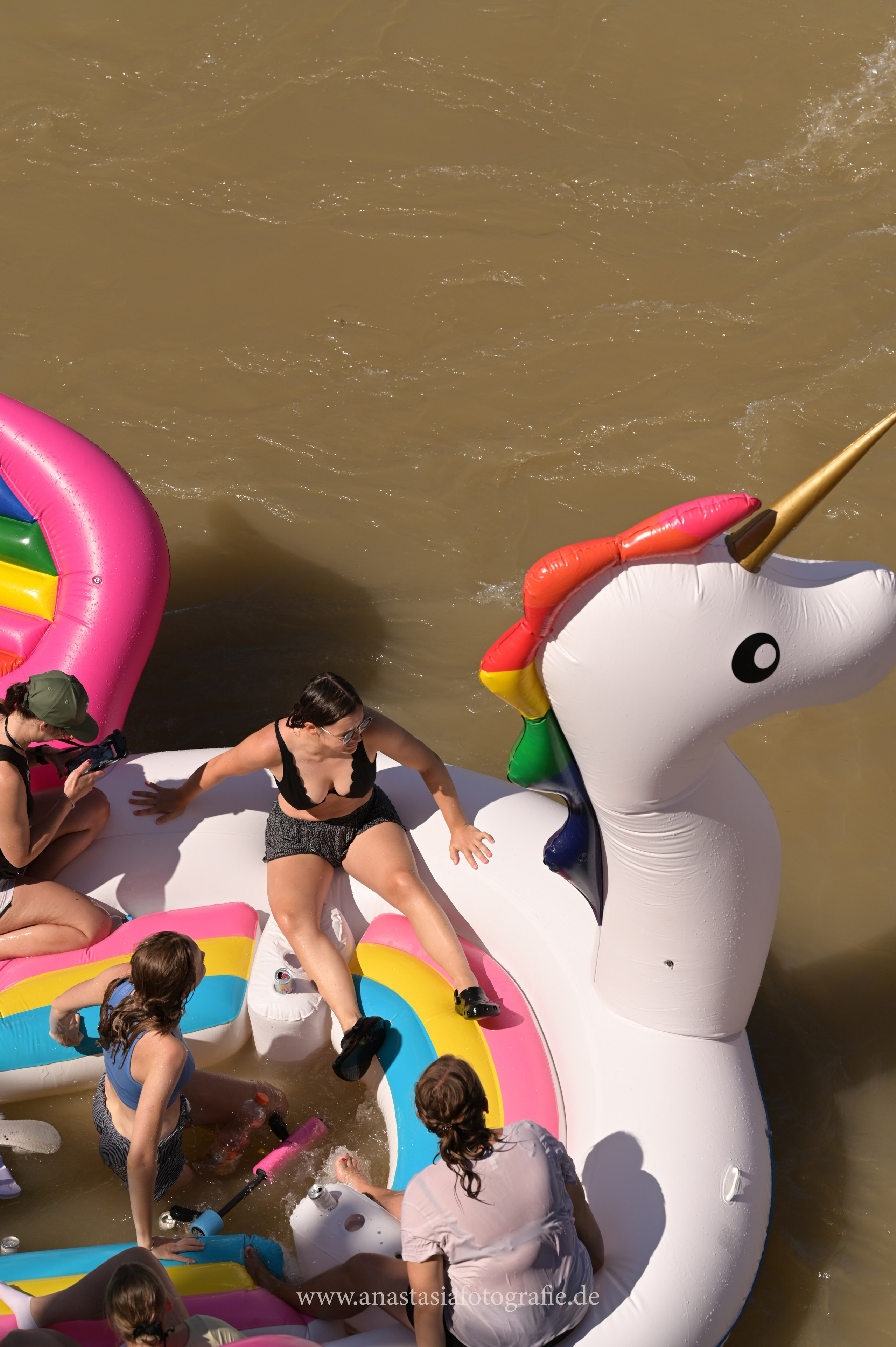 Nabada Ulm 2025. Newbornfotograf Kinderfotograf Ulm Familienfotograf Anastasia Neu-Ulm