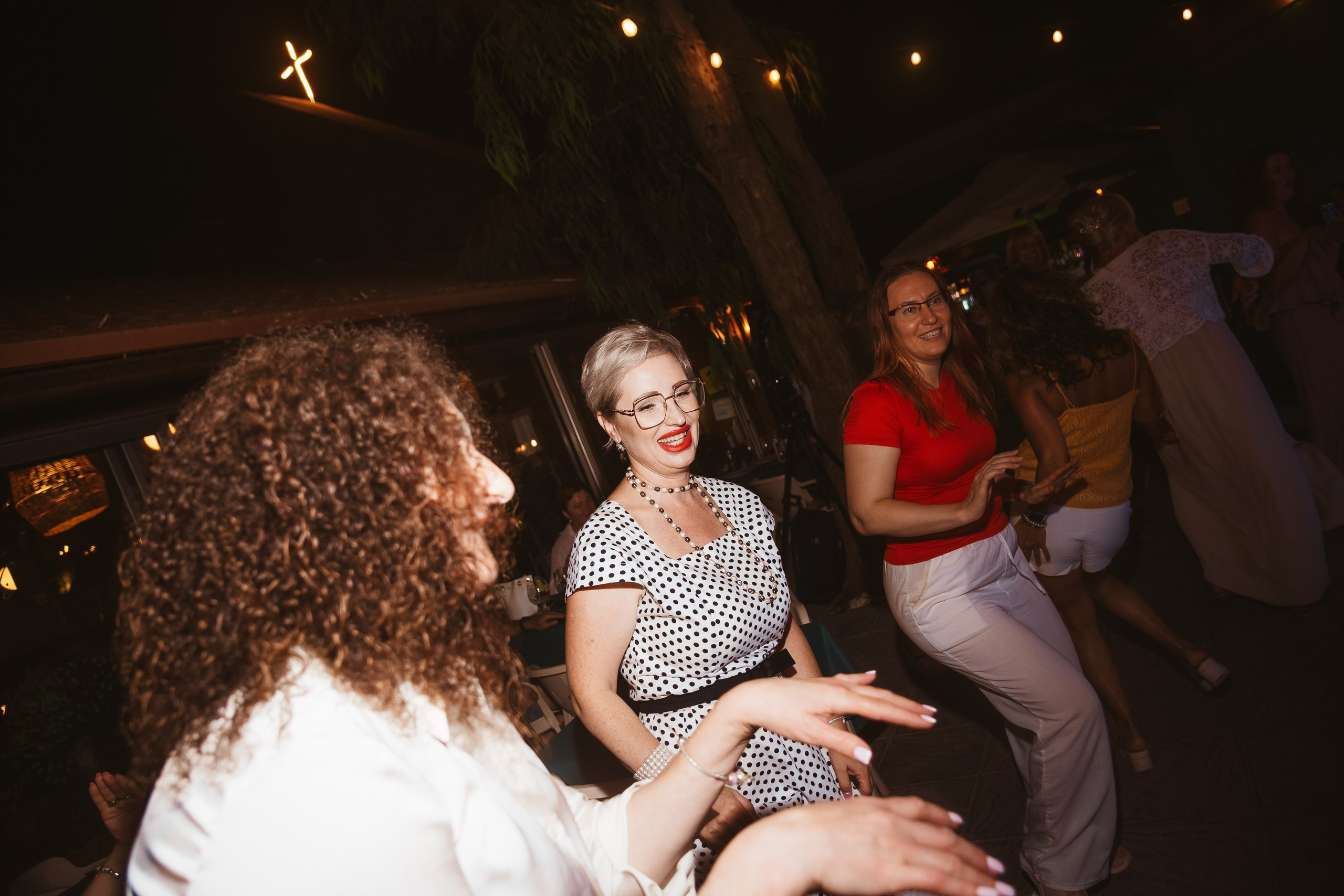 Photo report from a creative evening at the El Bosque Animado restaurant, Torrevieja