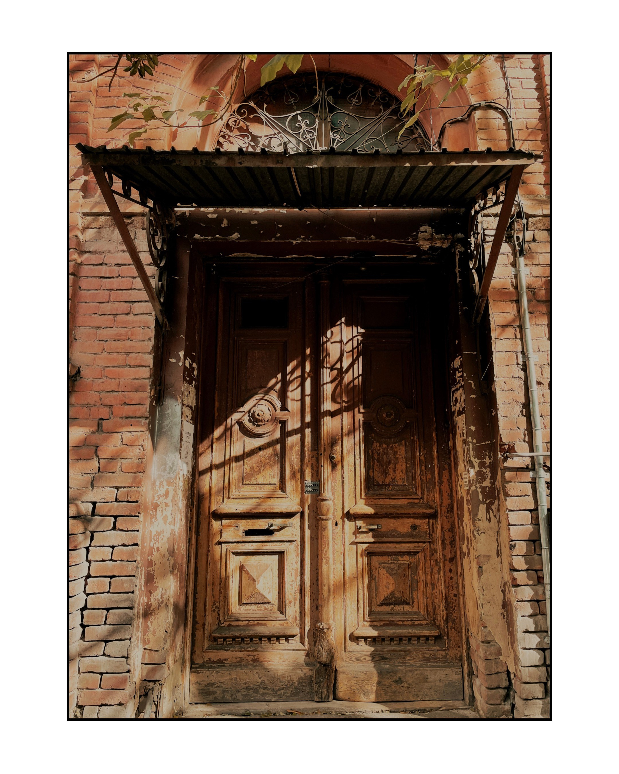 Tbilisi. Ekaterina Verbitskaya. Photography