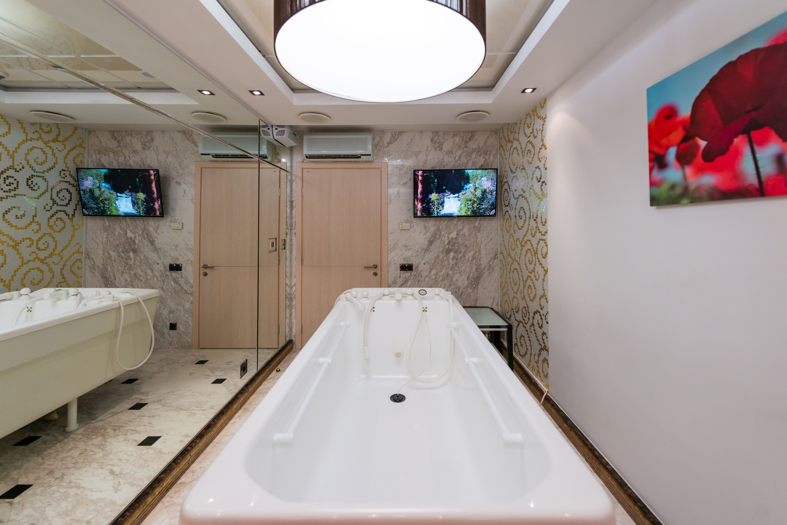 Фитнес-клуб Royal Wellness Club. ФОТОГРАФ МЕКСИКА КИНТАНА-РОО