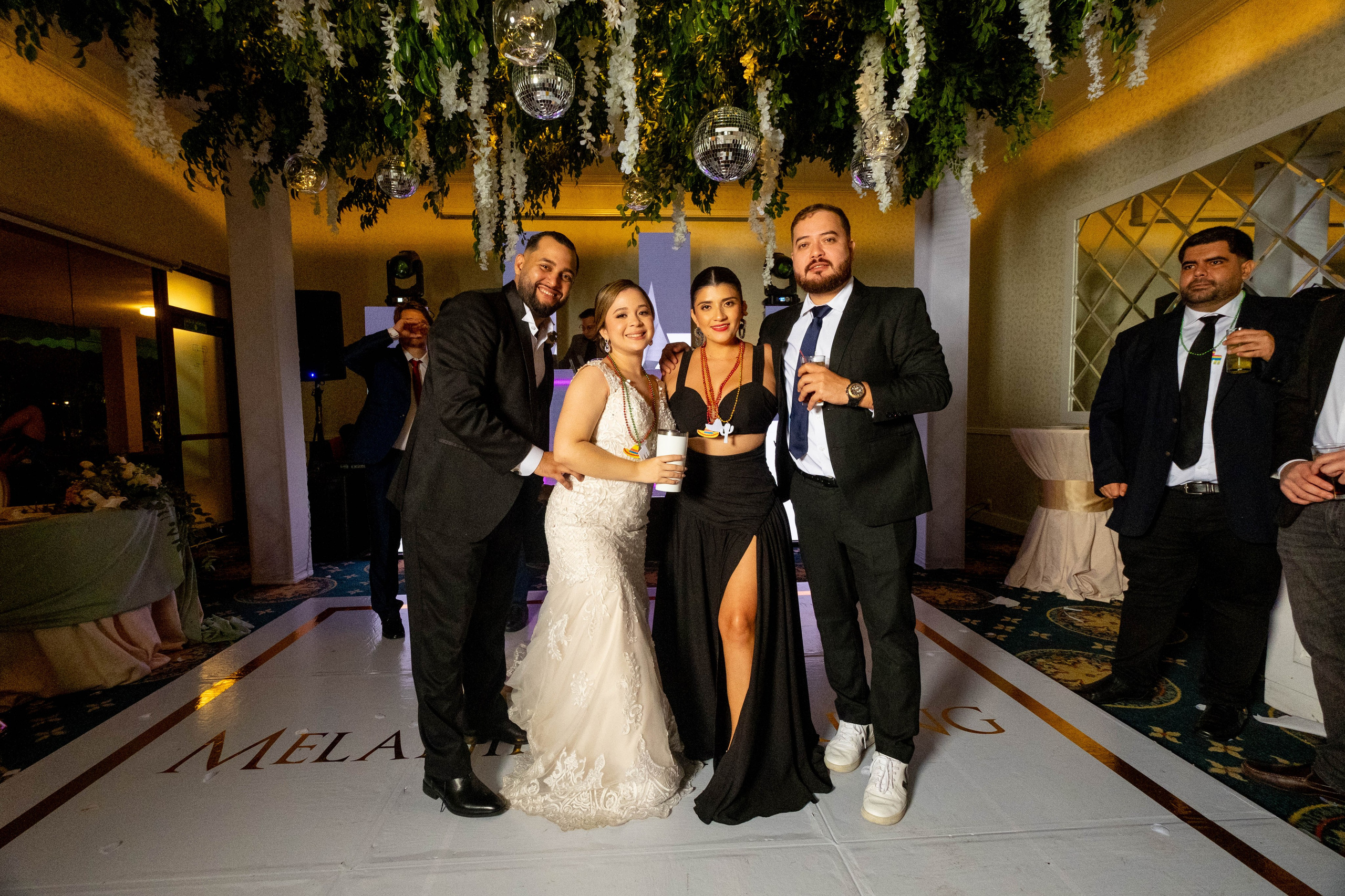 Serlin & Melanie. Daniel Brand | Fotografía de Bodas y Comercial en Honduras