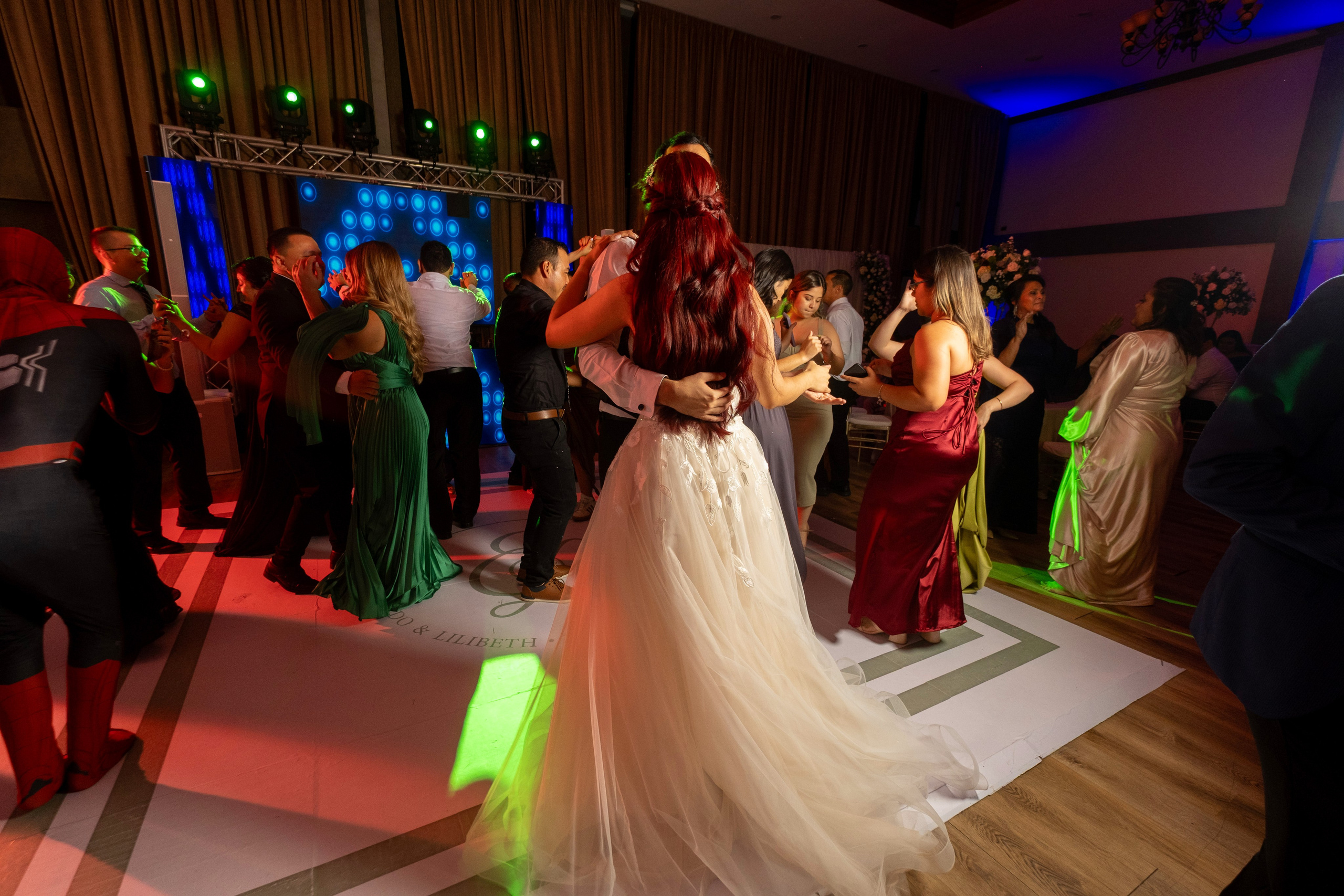 Edgardo & Lilibeth. Daniel Brand | Fotografía de Bodas y Comercial en Honduras