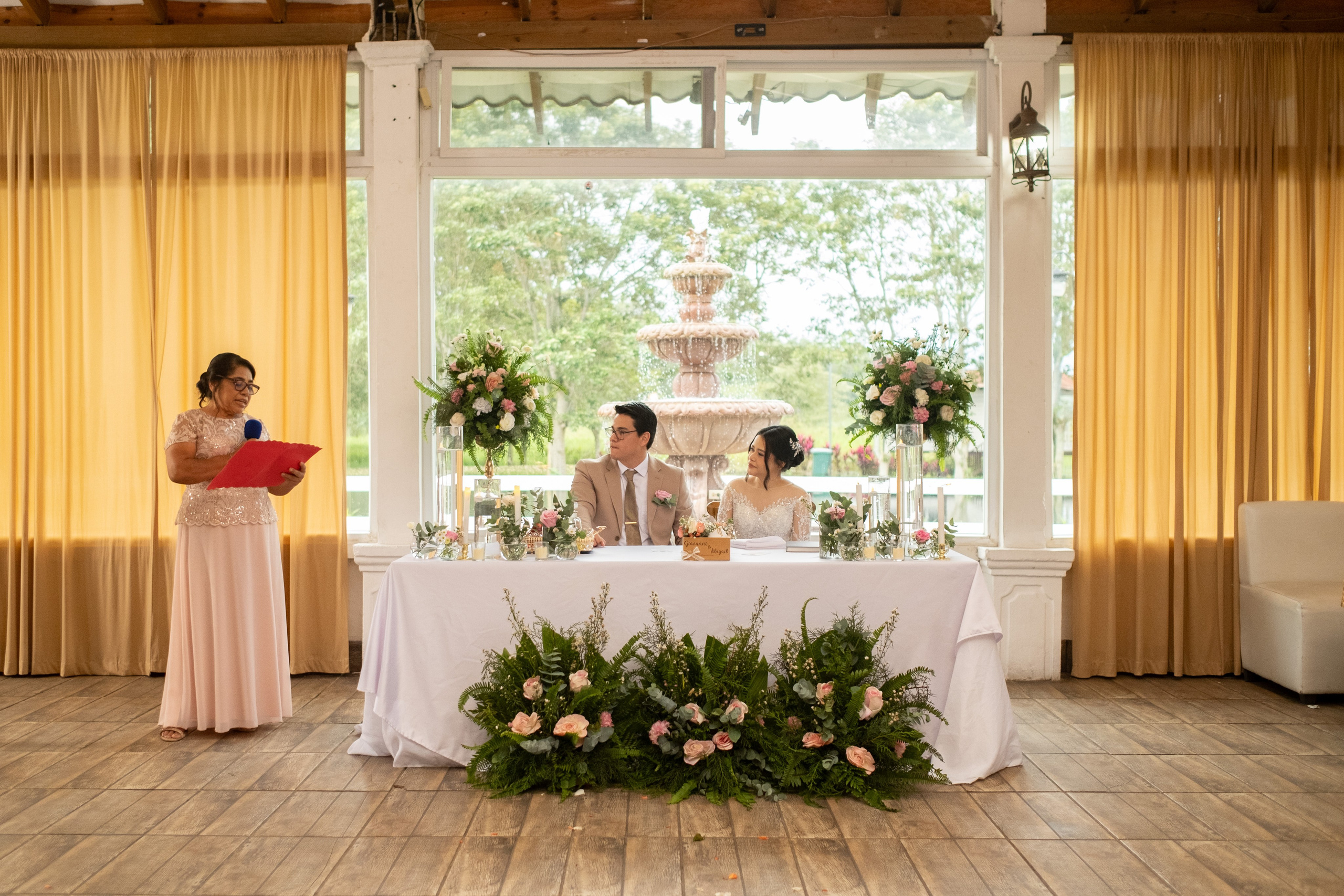Abi & Gio. Daniel Brand | Fotografía de Bodas y Comercial en Honduras