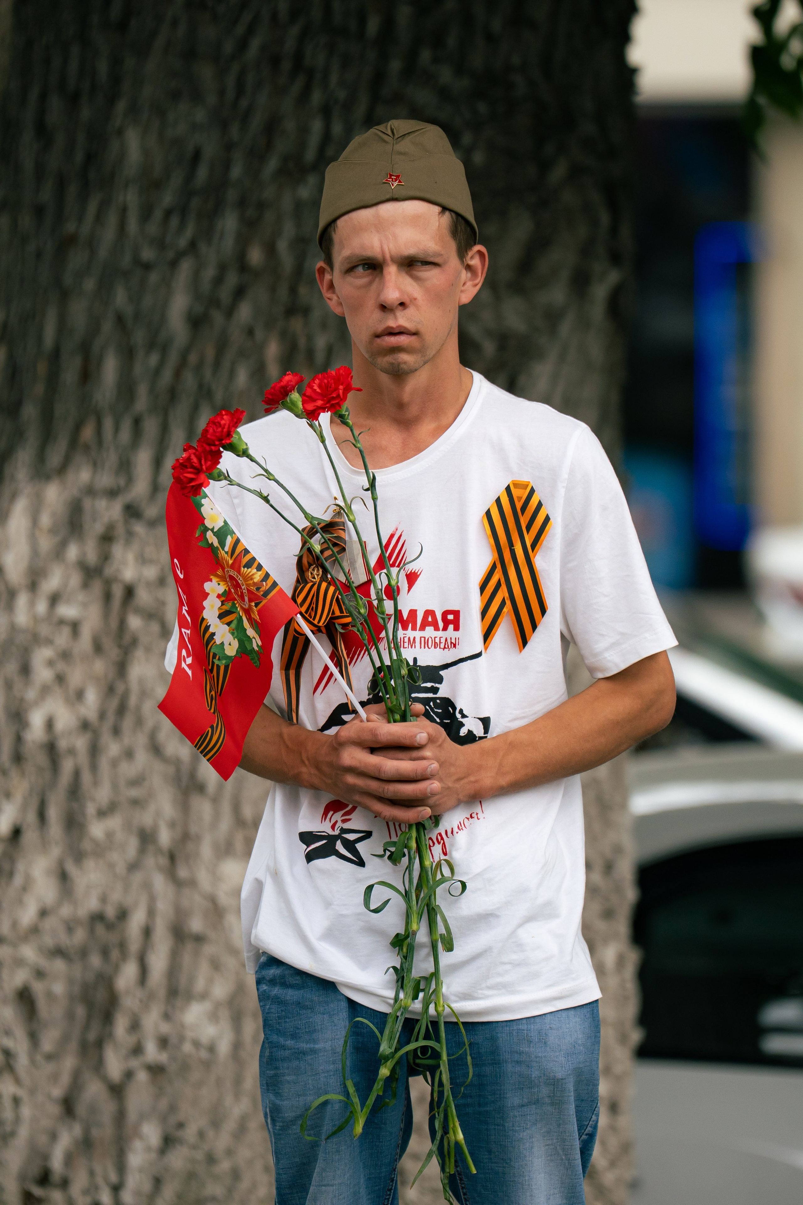 Как отпраздновали 9 мая в Ташкенте. Георгий Намазов | Фотограф в Ташкенте