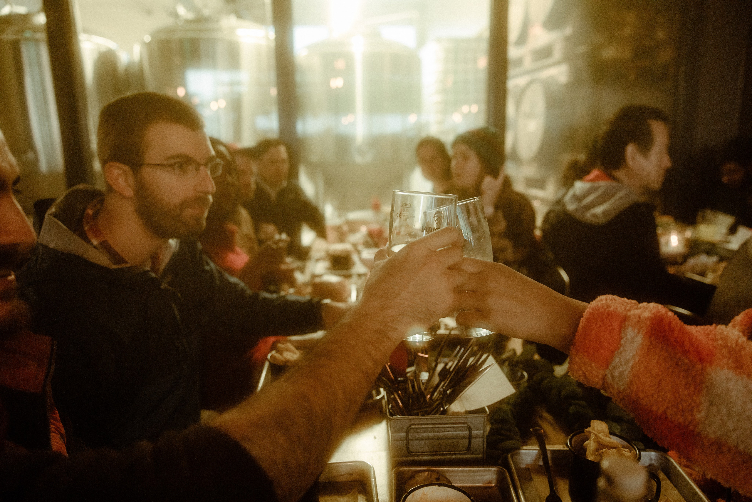 Elopement at Kvernufoss Waterfall. Iceland elopement photographer & videographer