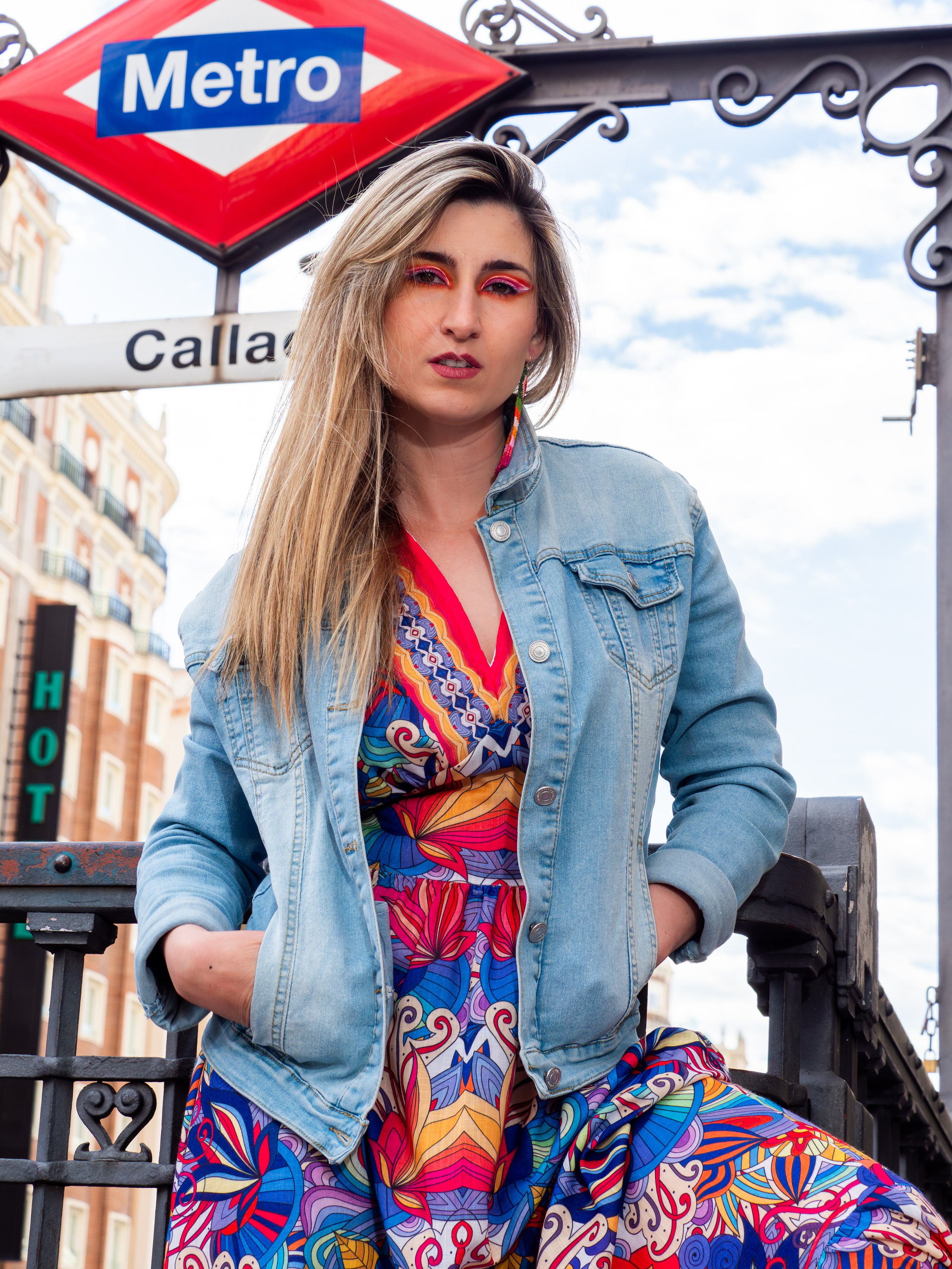 Fotógrafa de Periodismo y Documentación, Teatro, Cine, Shooting para Modelos, Bodas, Bautizos, Comuniones, Familia y Eventos