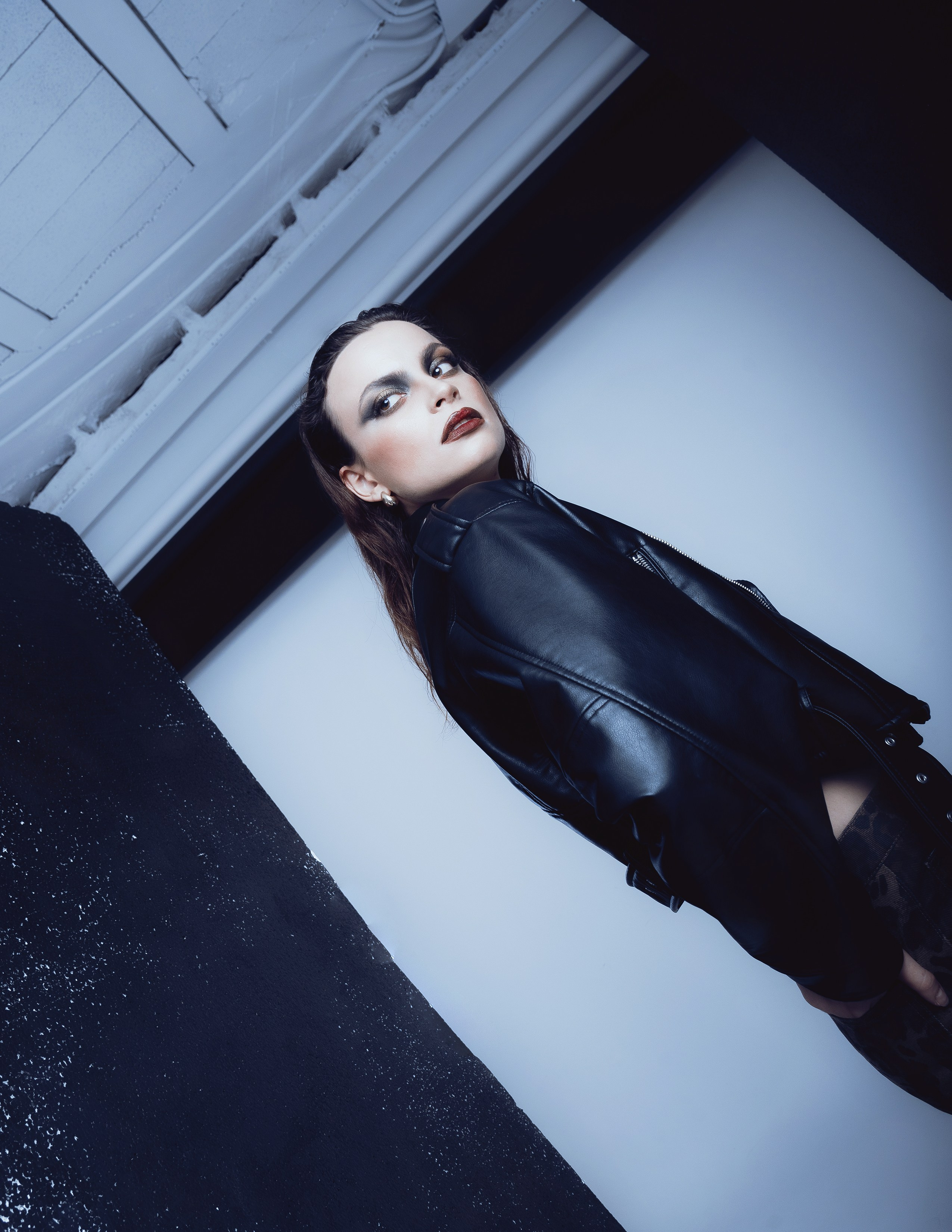 Студийная фотосессия с импульсным и постоянным светом — Фотограф в Торревьехе