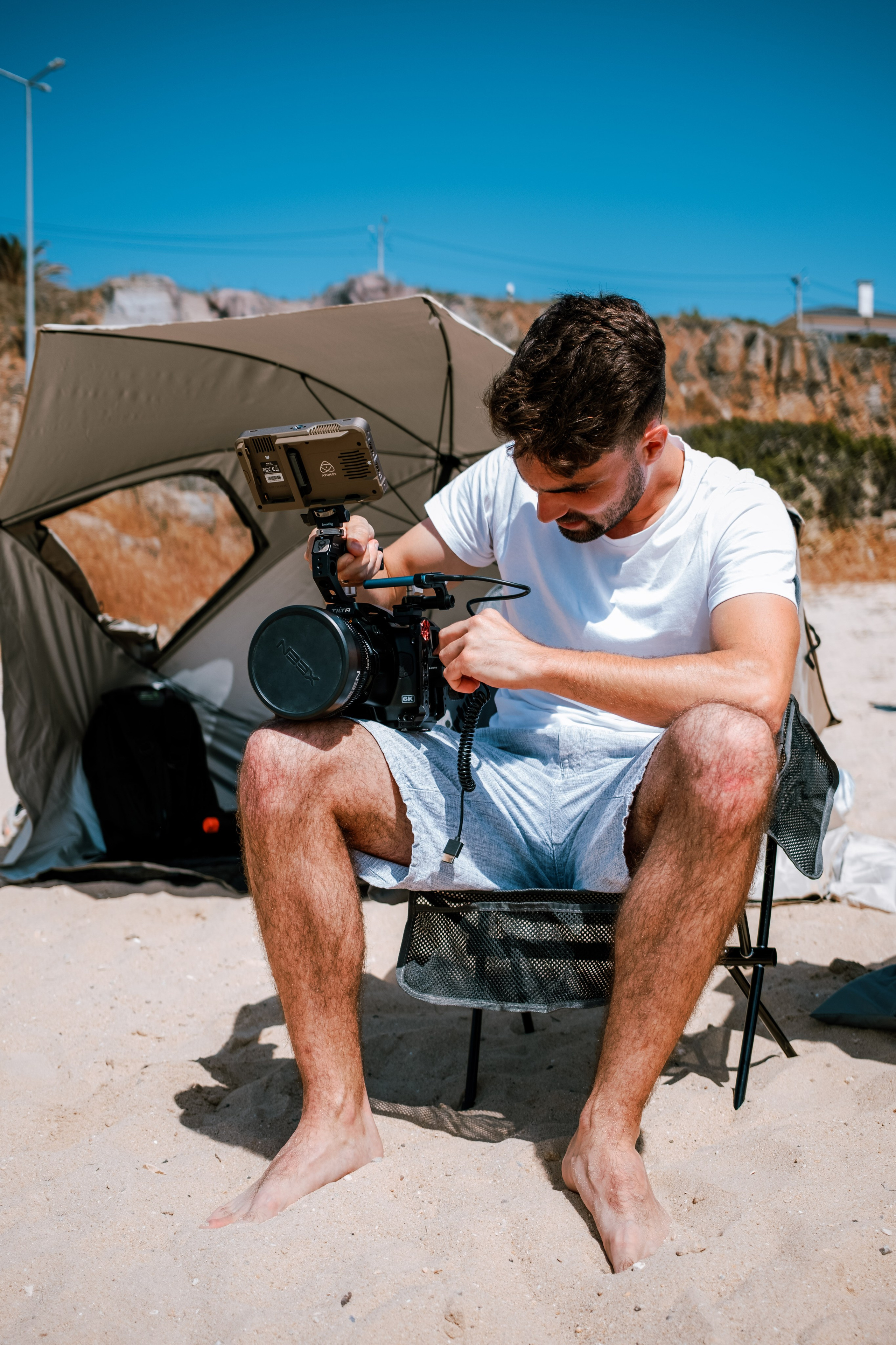 Beyond Creative 20 | Cinematic Video & Photography Production Lisbon & Algarve