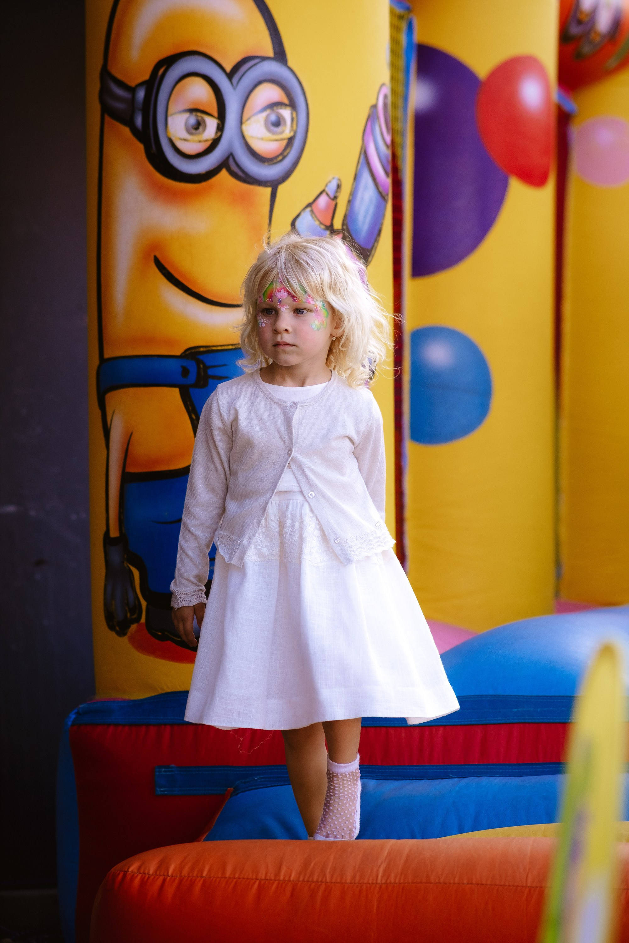 Children’s birthday photographer in Torrevieja, Alicante | Andrey Lukovnikov