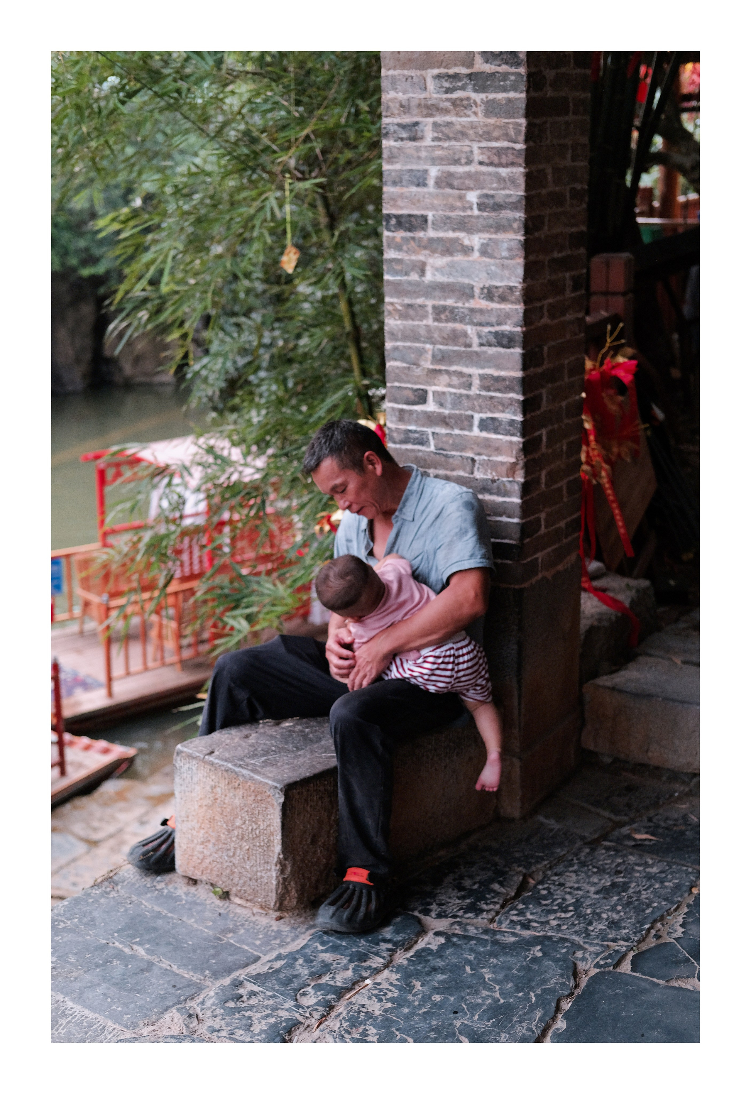 Huangyao 黄姚镇 — Huang Yao Ancient Town | Guangxi, China 🇨🇳. 中国街头摄影 | The Streets of China Through My Eyes | 深圳