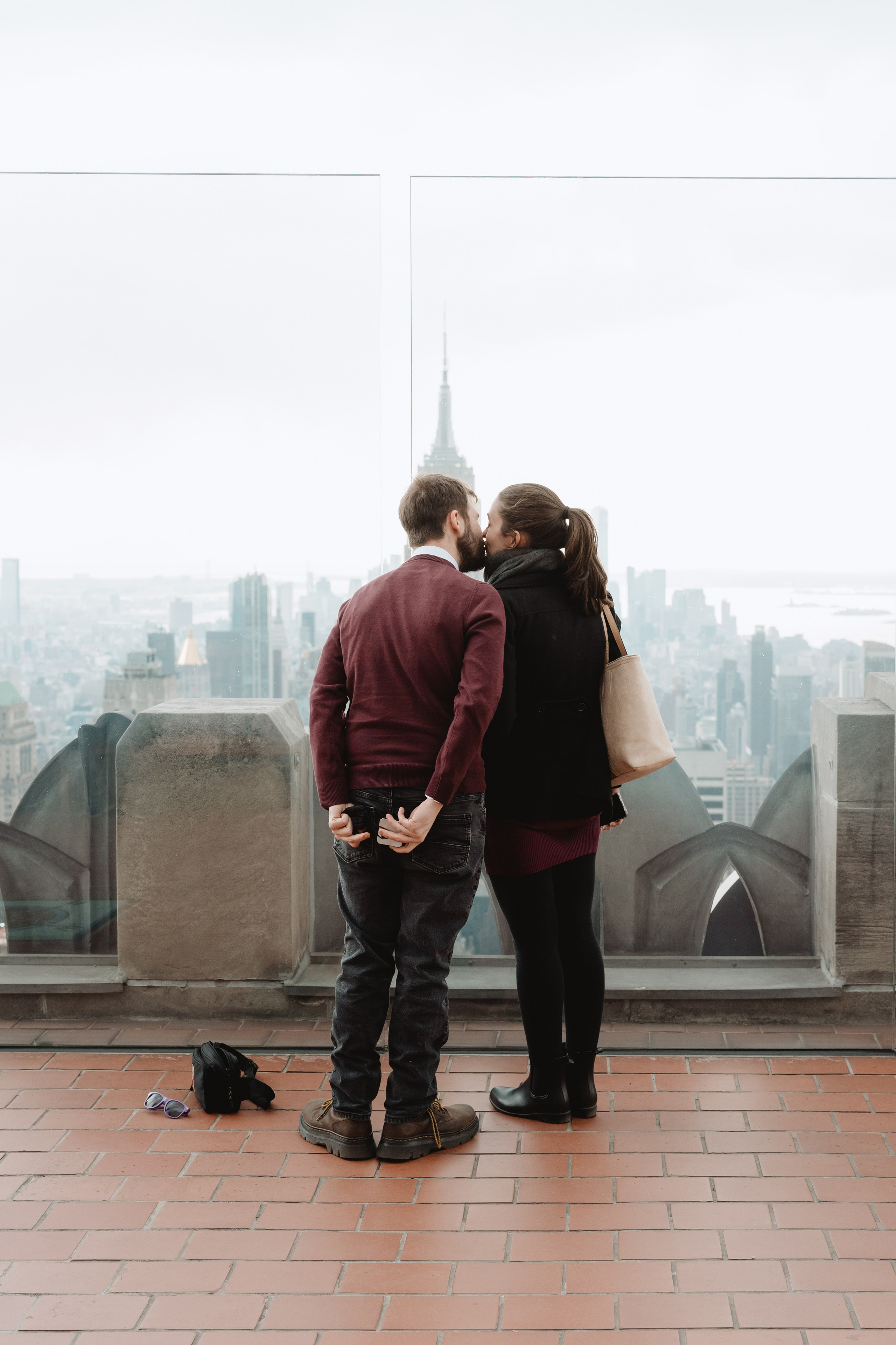 Casey&Charlie. Photographer in New York Faery By Mary
