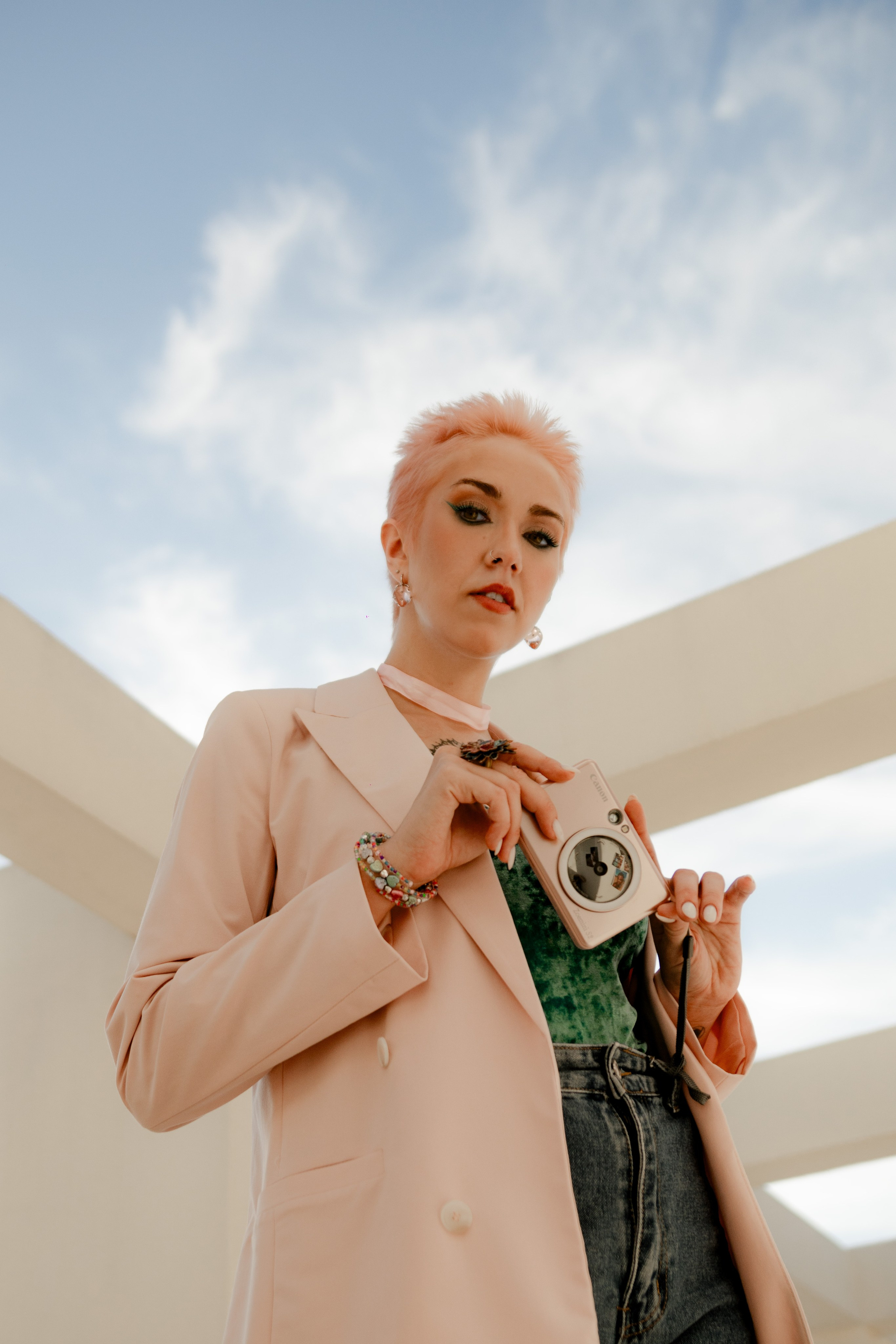 Portrait Photographer in Athens