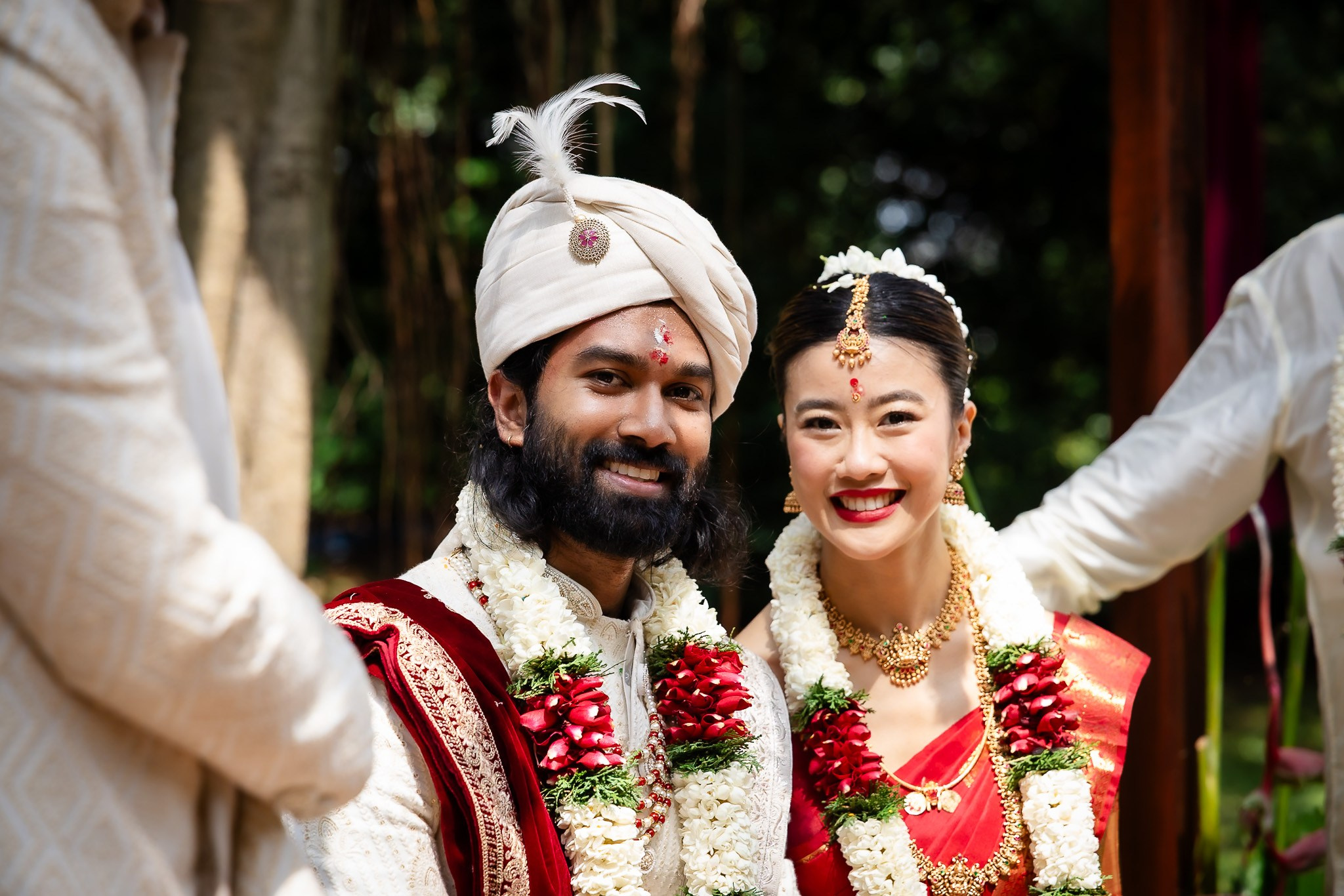 Amy & Jason’s Tamil Wedding at Heritance Kandalama
