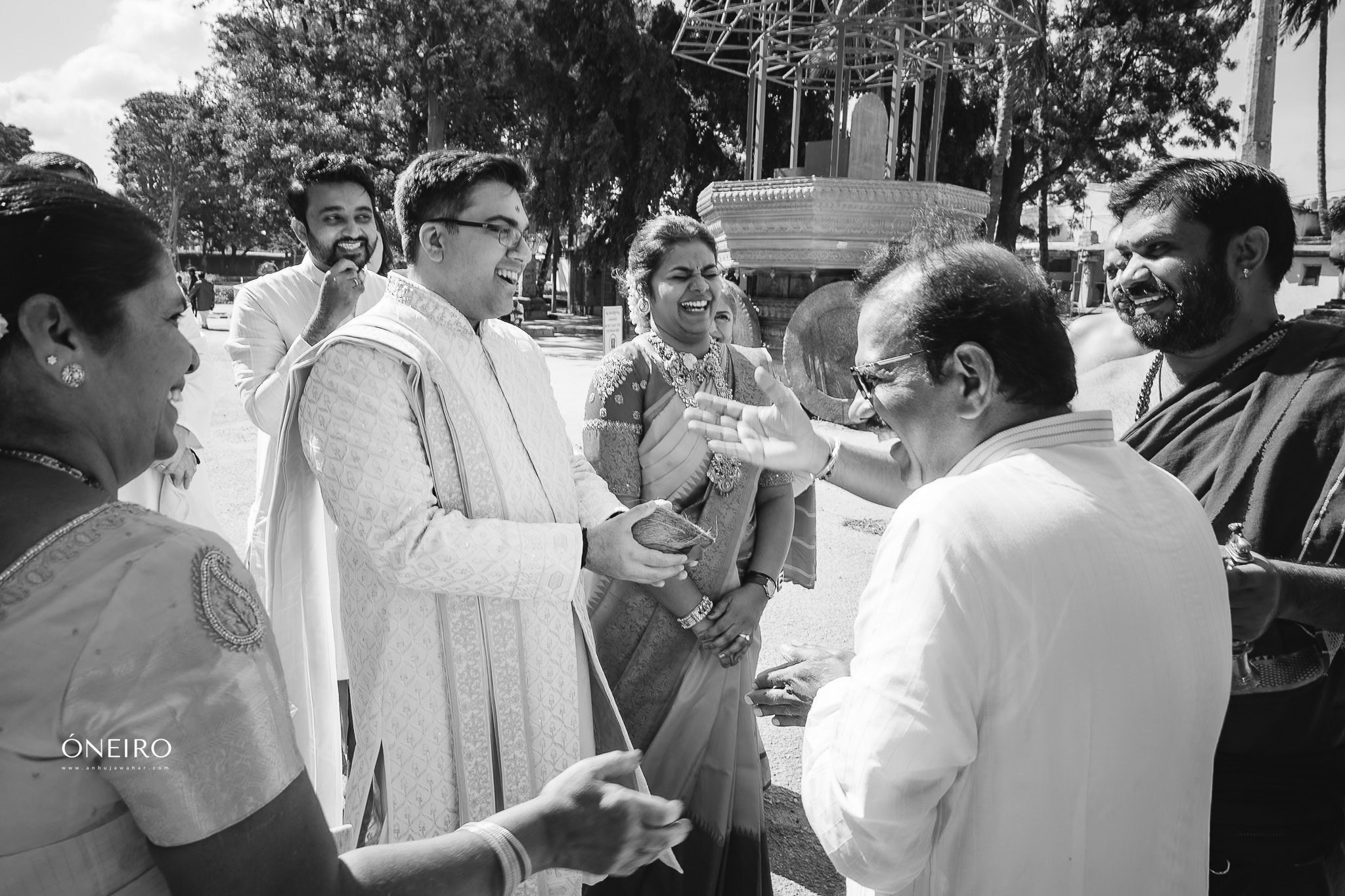 Bhoga Nandishwara Temple Wedding Photography | Candid Bangalore Photographer