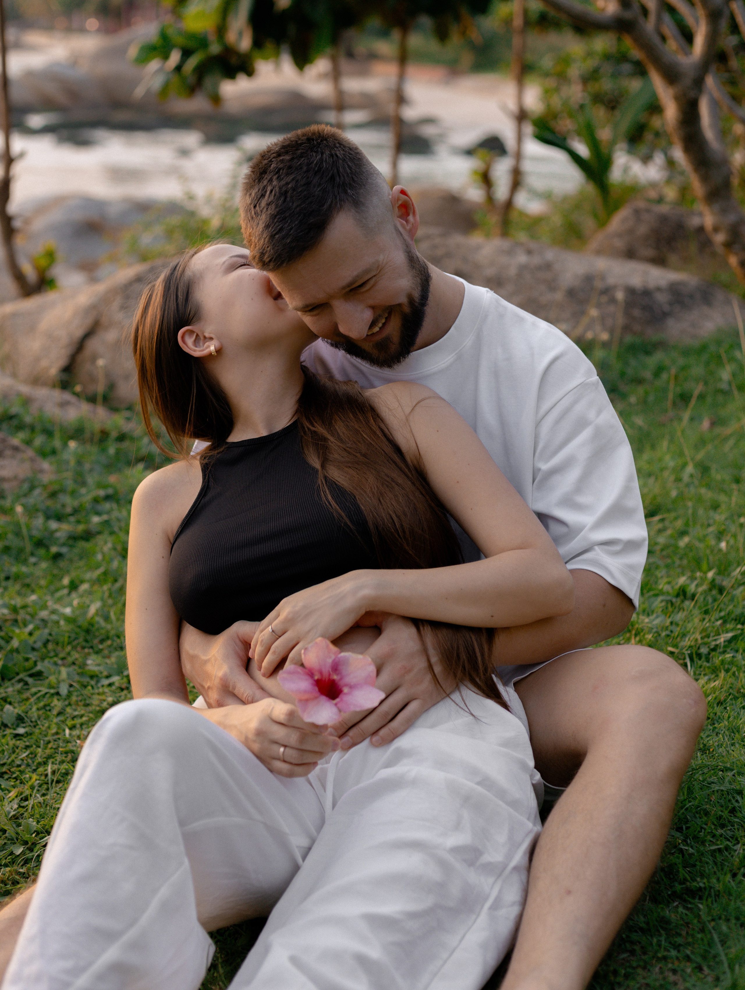 LOVE — STORY. Photographer on Koh Samui Elena