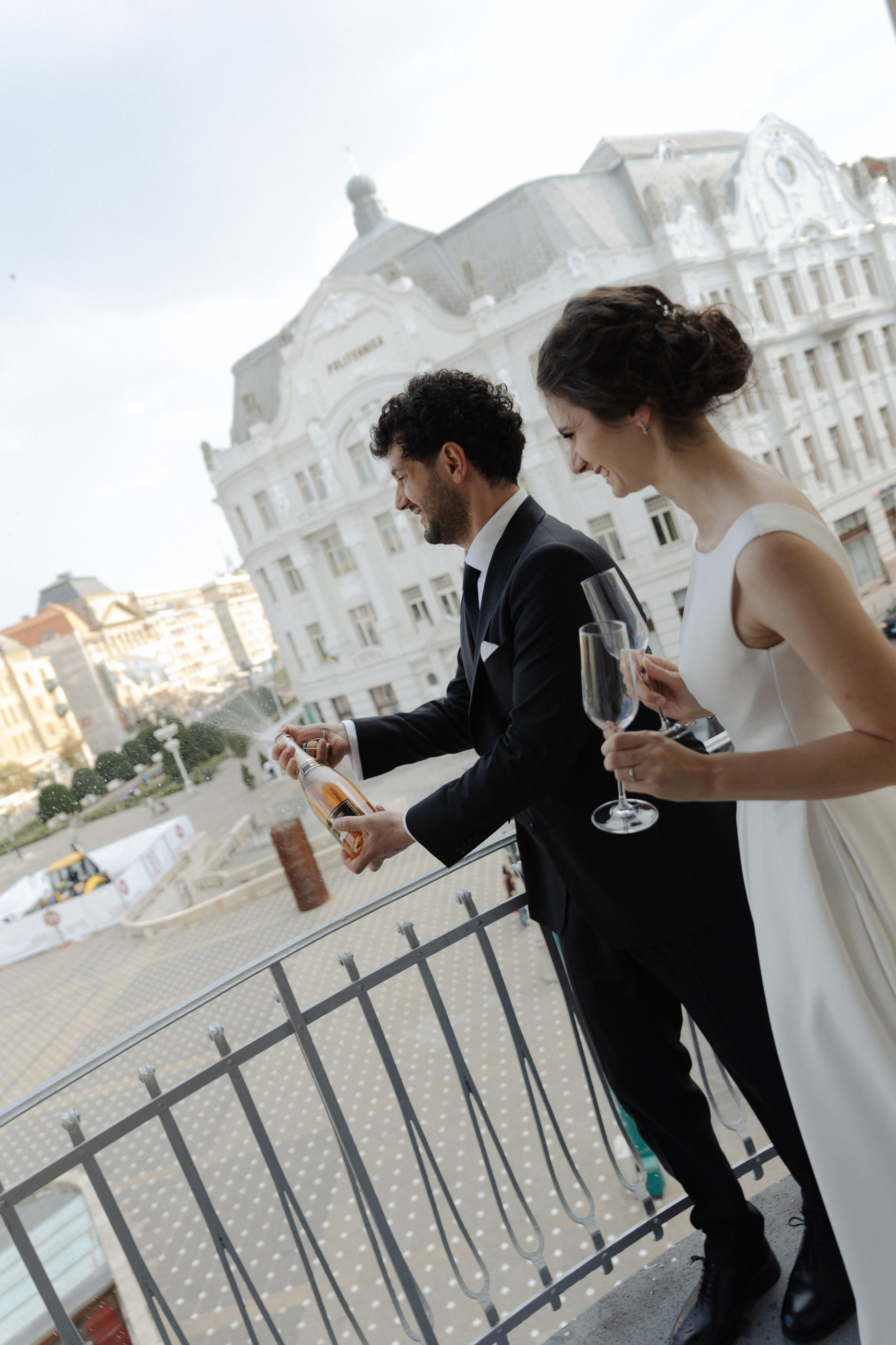 George & Alina | Wedding at Hotel Timisoara. Wedding photographer and videographer based in Timisoara, Romania