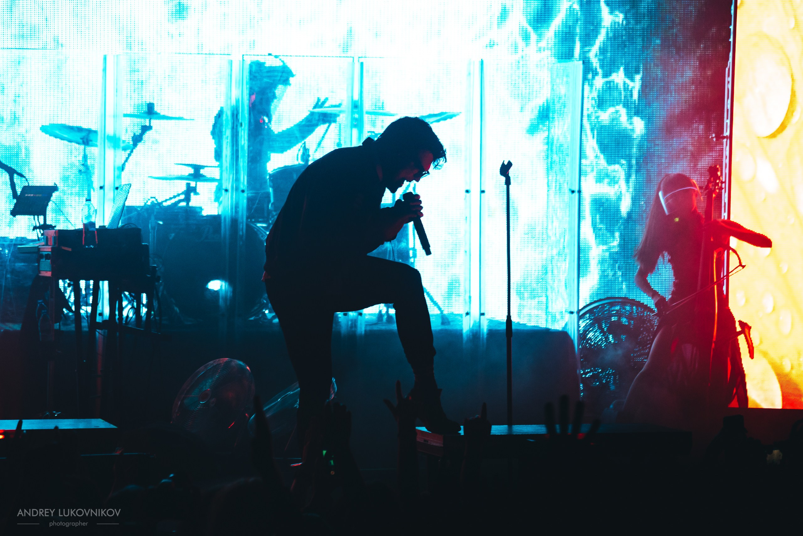 Starset. Vessels Tour 2018