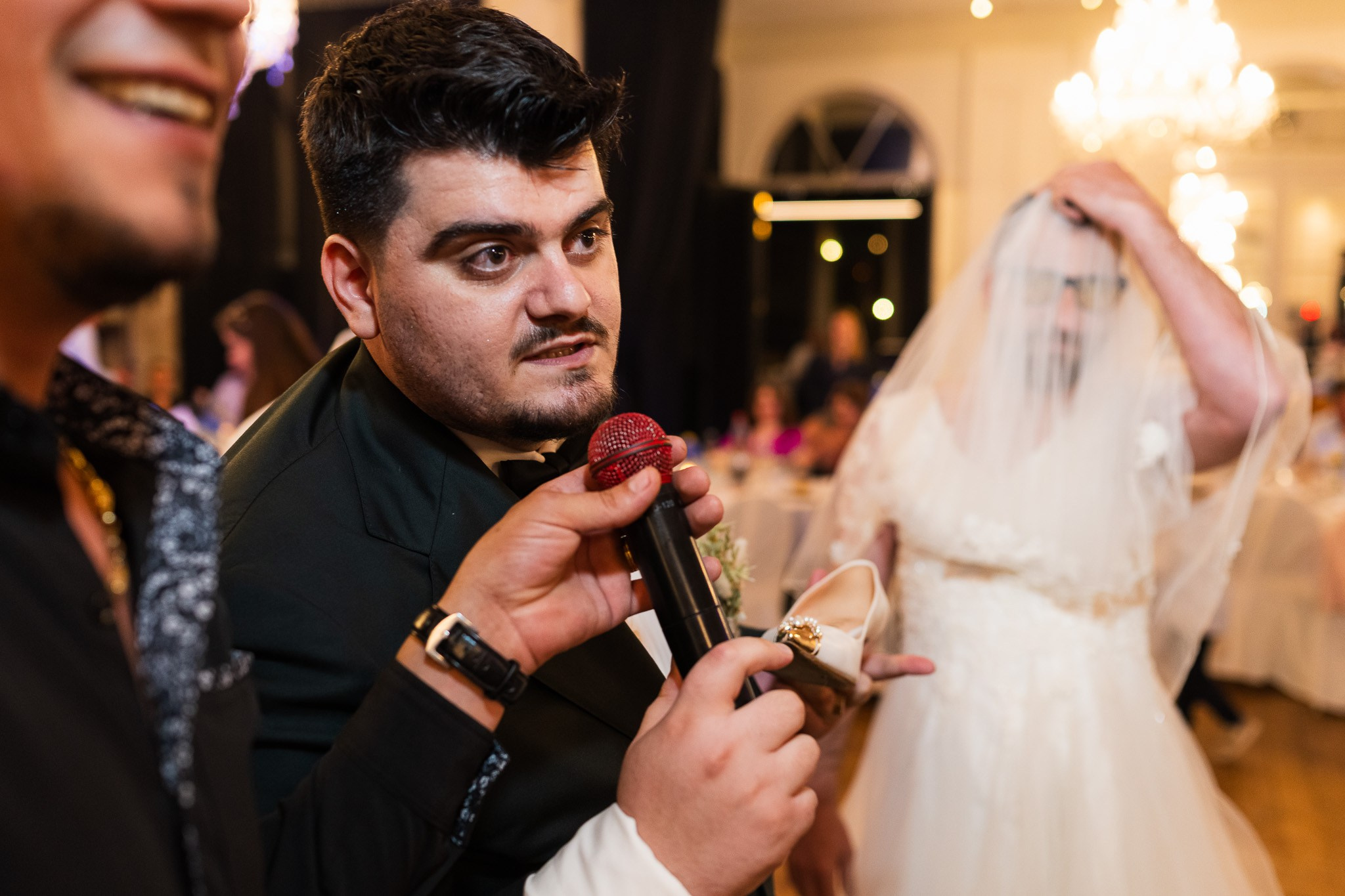 Bianca & Alex — Nuntă românească la Anvers | Stefan Bogdan