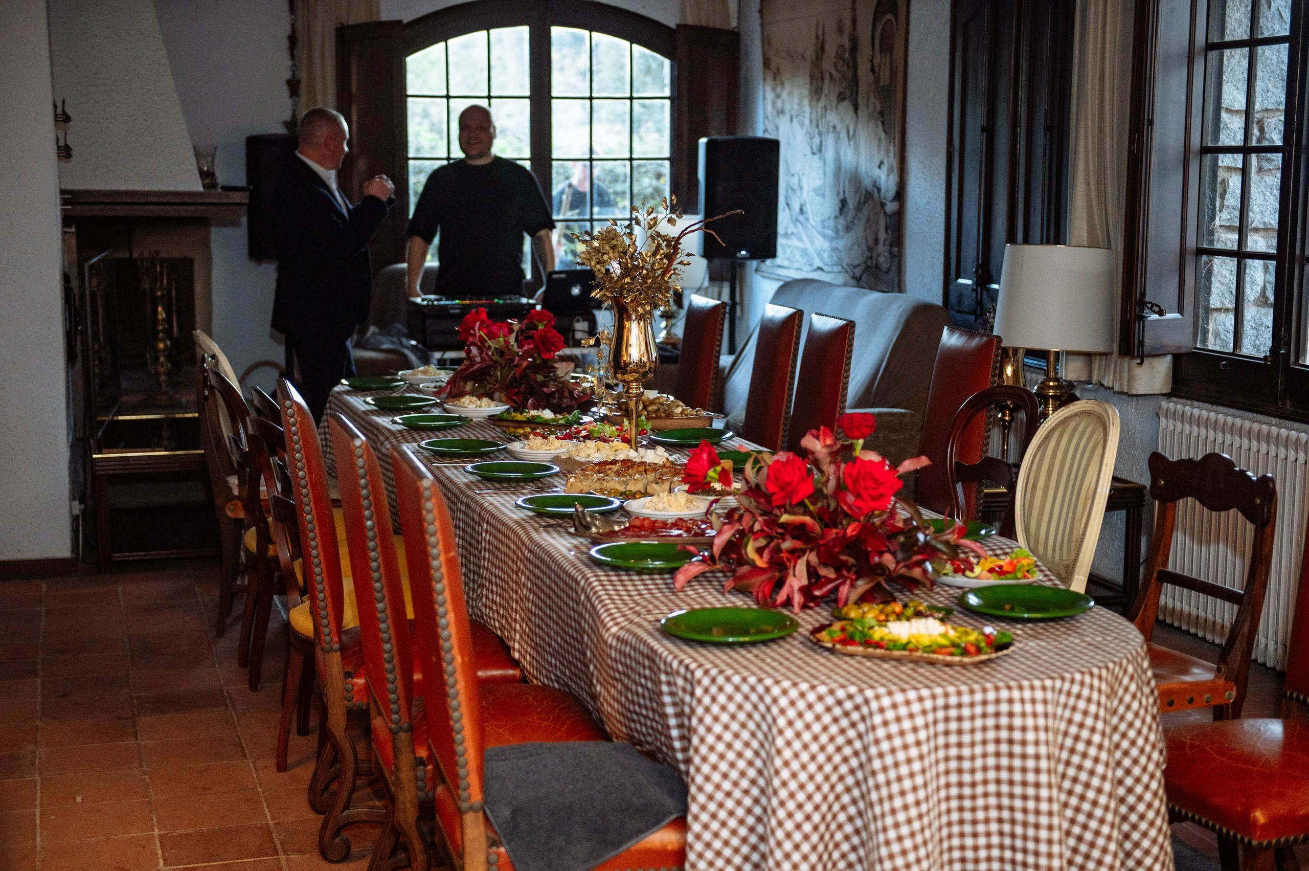 Evento Brigada estilo a años 90e. Фотограф Екатерина Гасанова — фотосессии в Барселоне