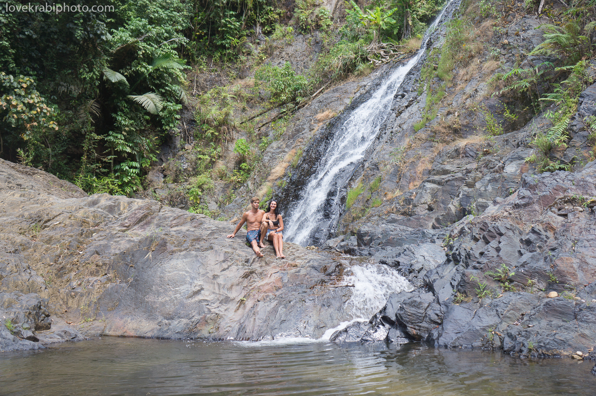 Family Tour around Krabi. Photography & Events Thailand Krabi