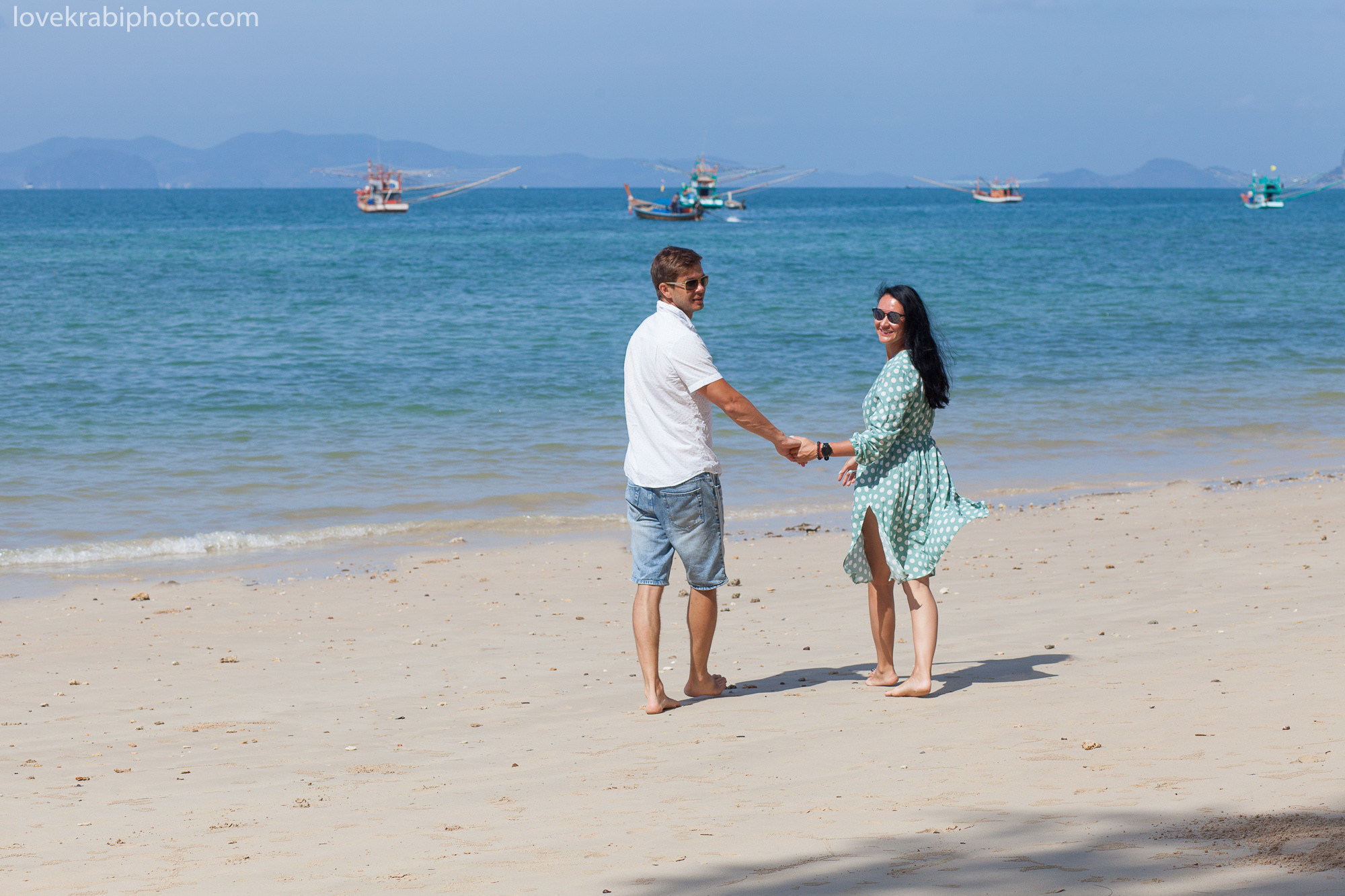 Family Tour around Krabi. Photography & Events Thailand Krabi