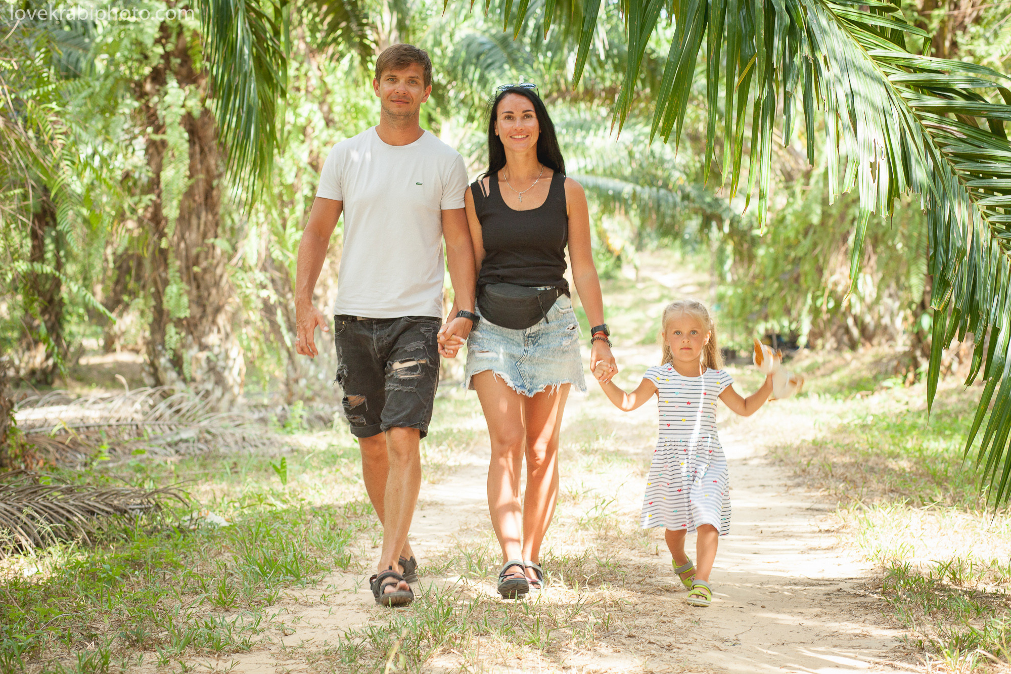 Family Tour around Krabi. Photography & Events Thailand Krabi