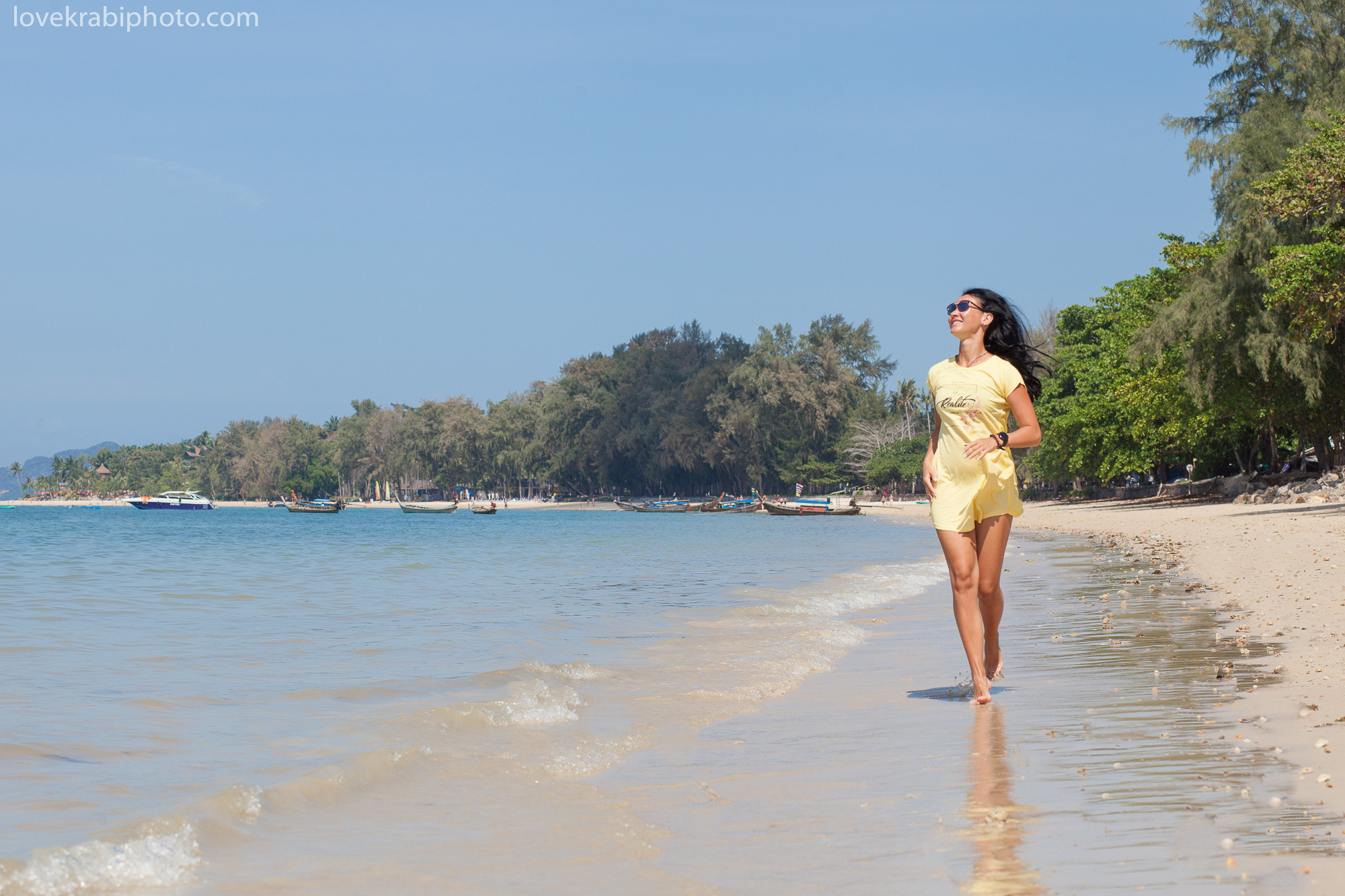 Family Tour around Krabi. Photography & Events Thailand Krabi