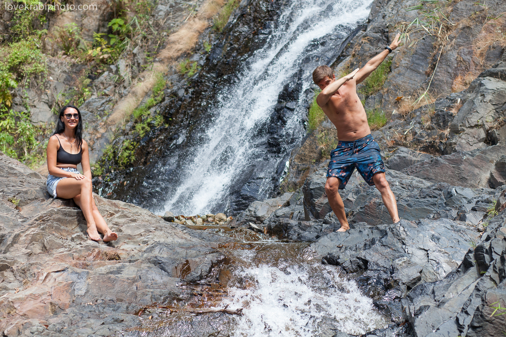 Family Tour around Krabi. Photography & Events Thailand Krabi