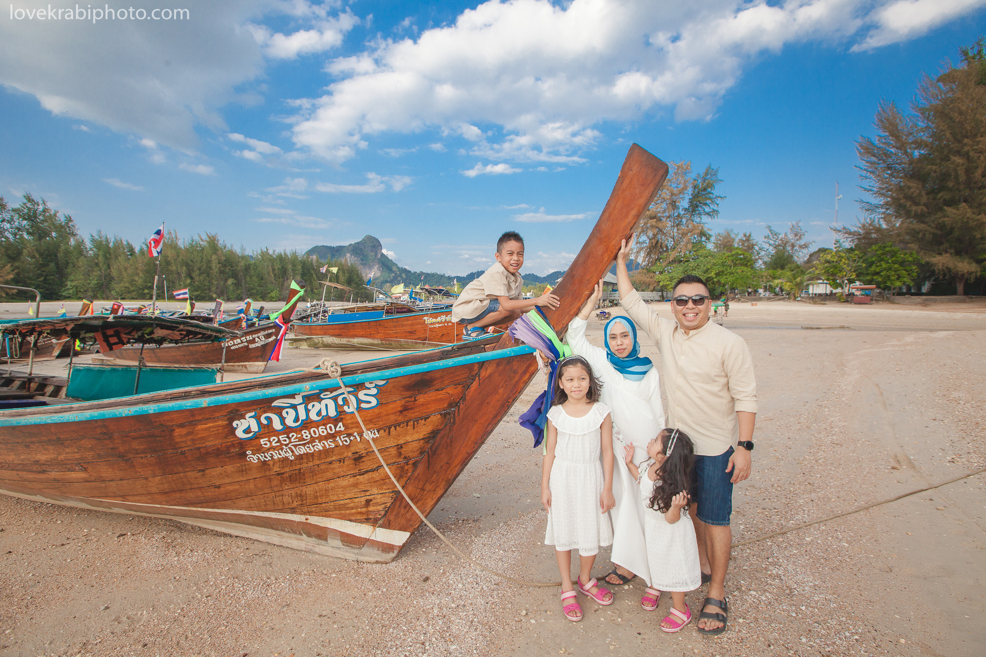 Nopparatara Beach Photography Krabi. Photography & Events Thailand Krabi