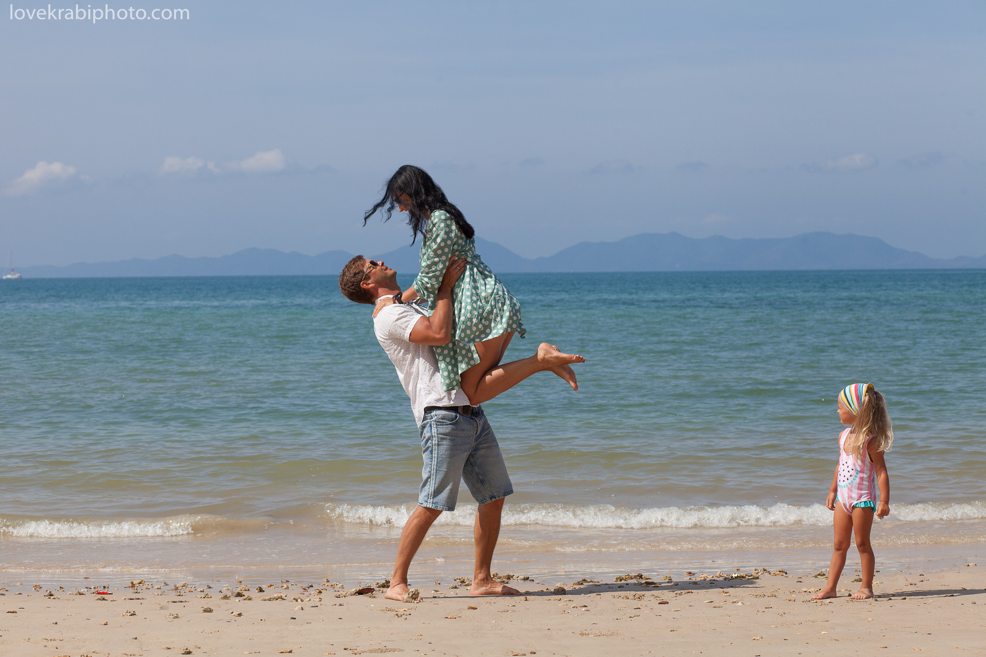 Family Tour around Krabi. Photography & Events Thailand Krabi