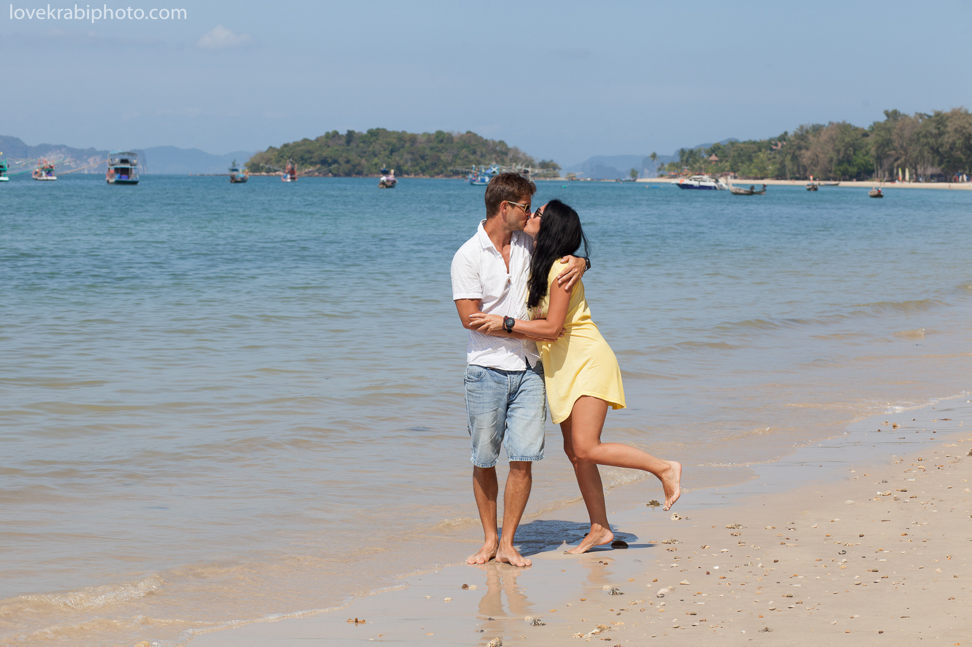 Family Tour around Krabi. Photography & Events Thailand Krabi