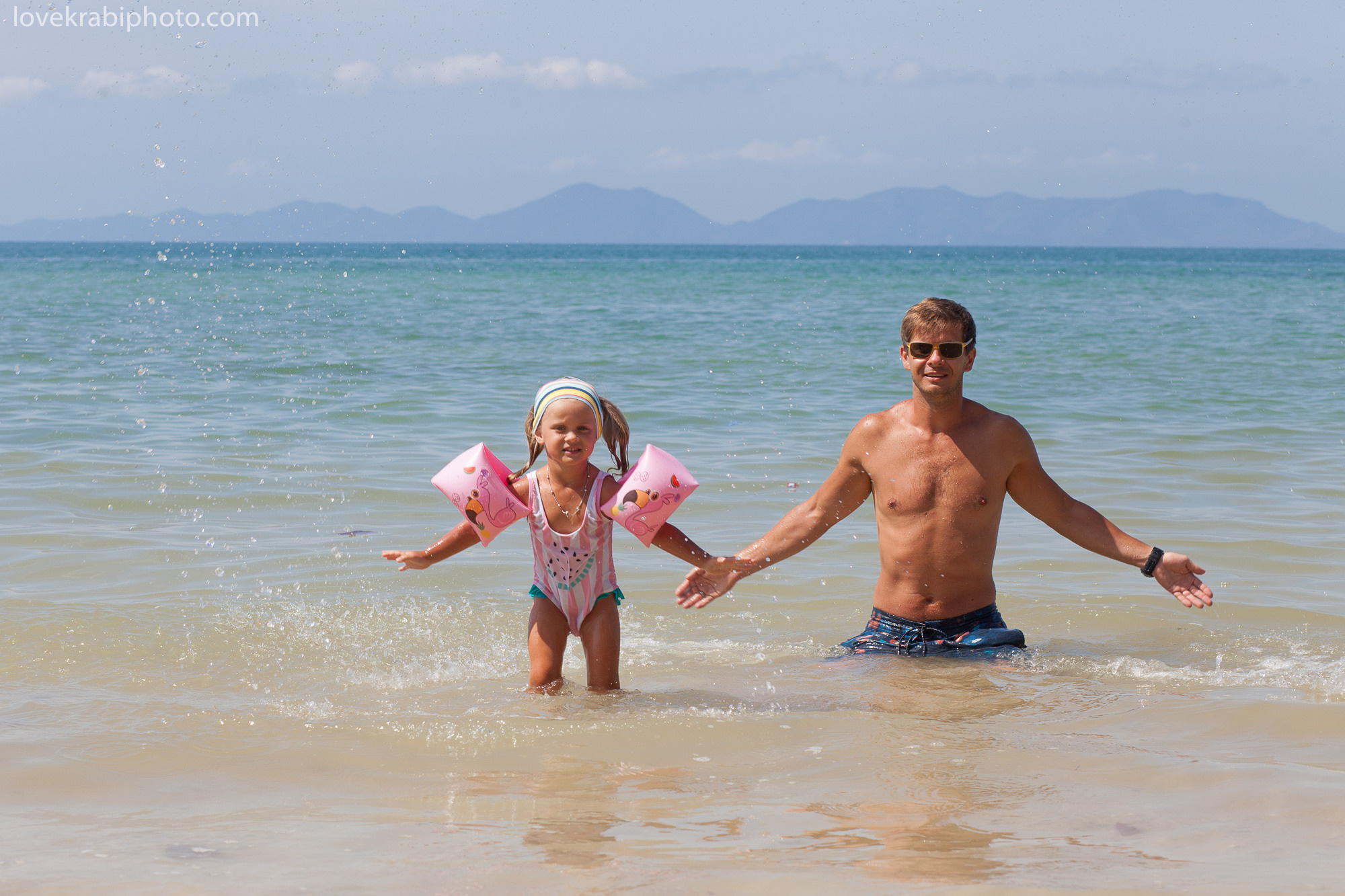 Family Tour around Krabi. Photography & Events Thailand Krabi