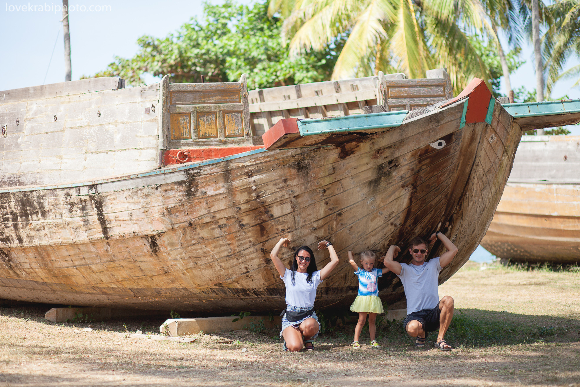 Family Tour around Krabi. Photography & Events Thailand Krabi