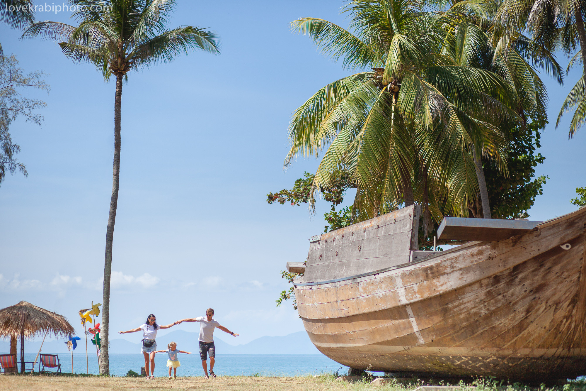 Family Tour around Krabi. Photography & Events Thailand Krabi