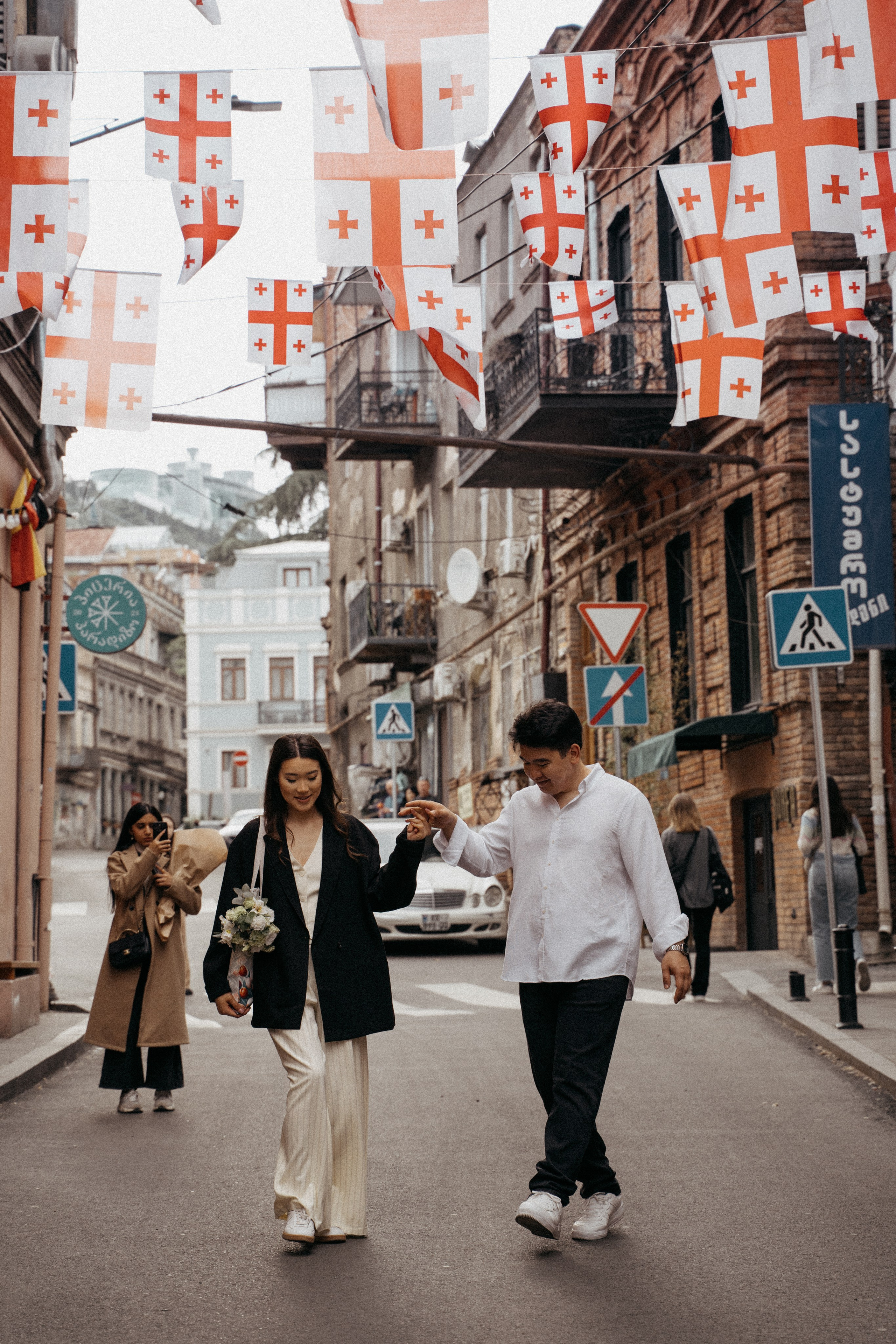 Warmth of the old city. Photographer and travel-blogger Aleksandra Gritsenko