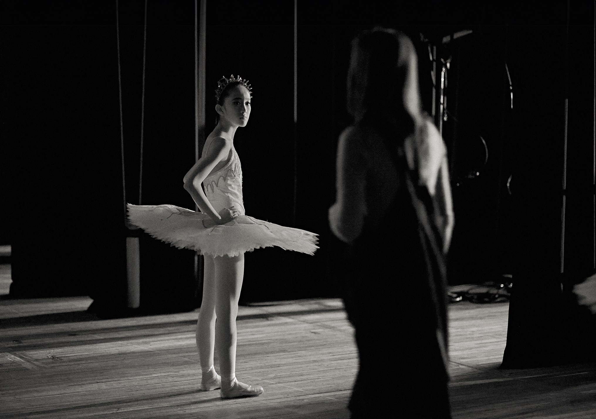 Letter from Ballerina. MT