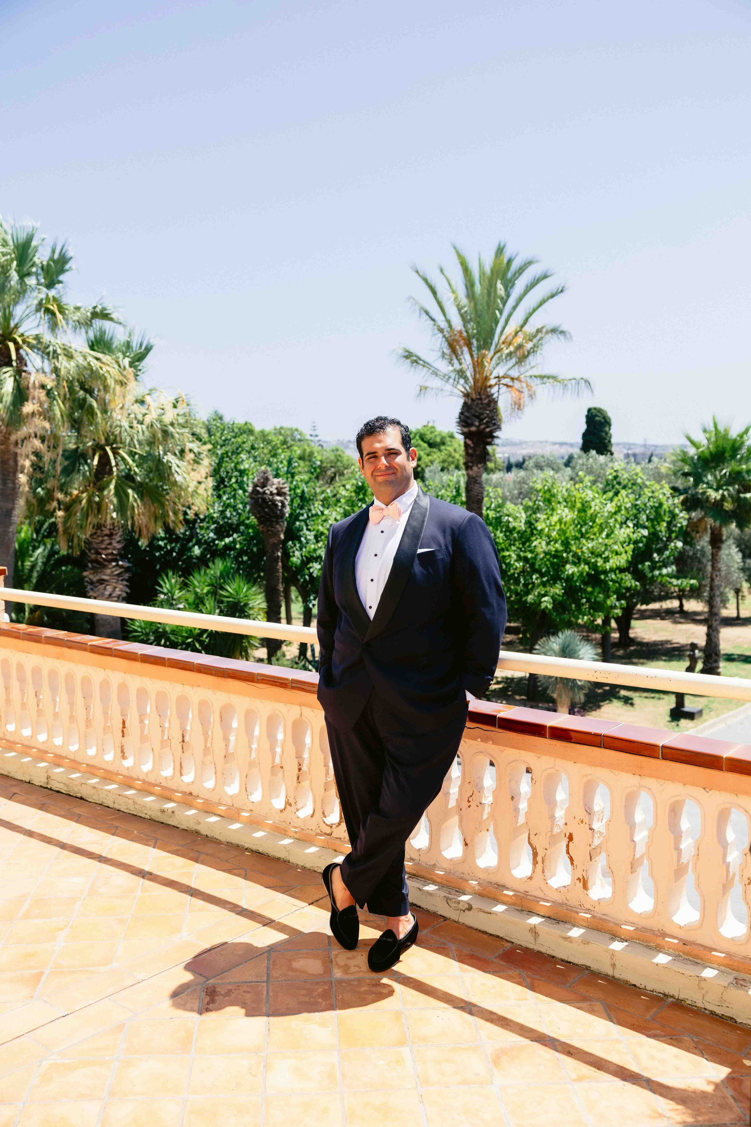 Gran Villa Rosa | Barcelona Wedding Venue